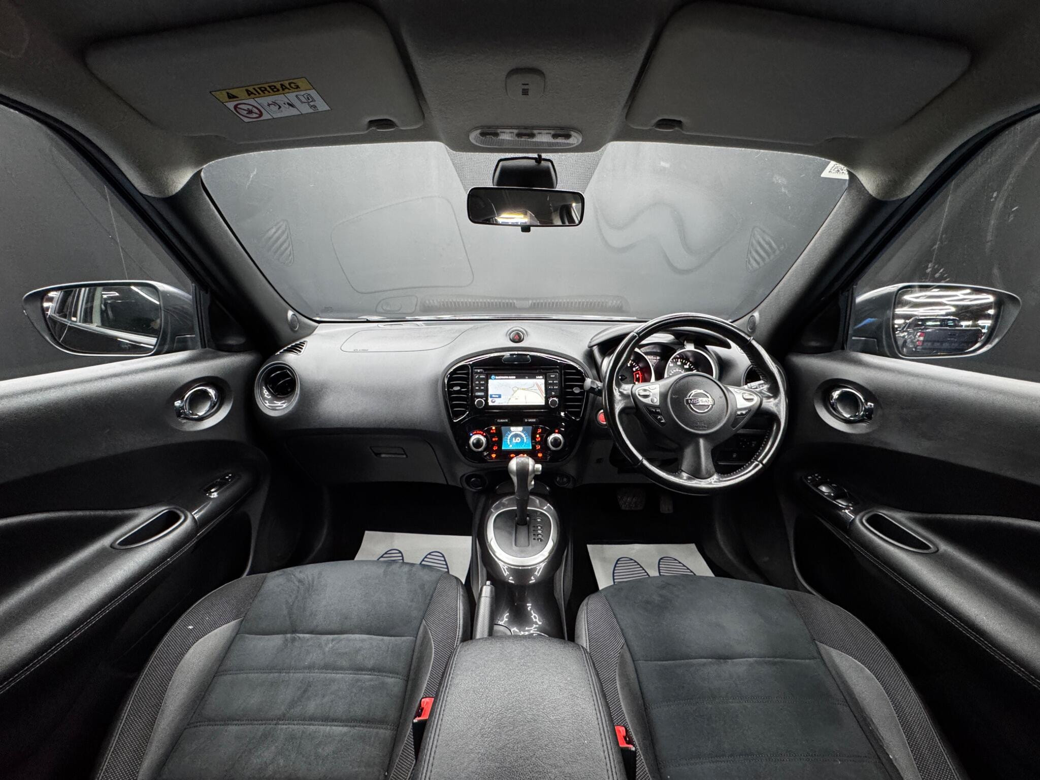 Nissan Juke 1.6 Bose Personal Edition XTRON Euro 6 5dr 5dr Automatic 2026