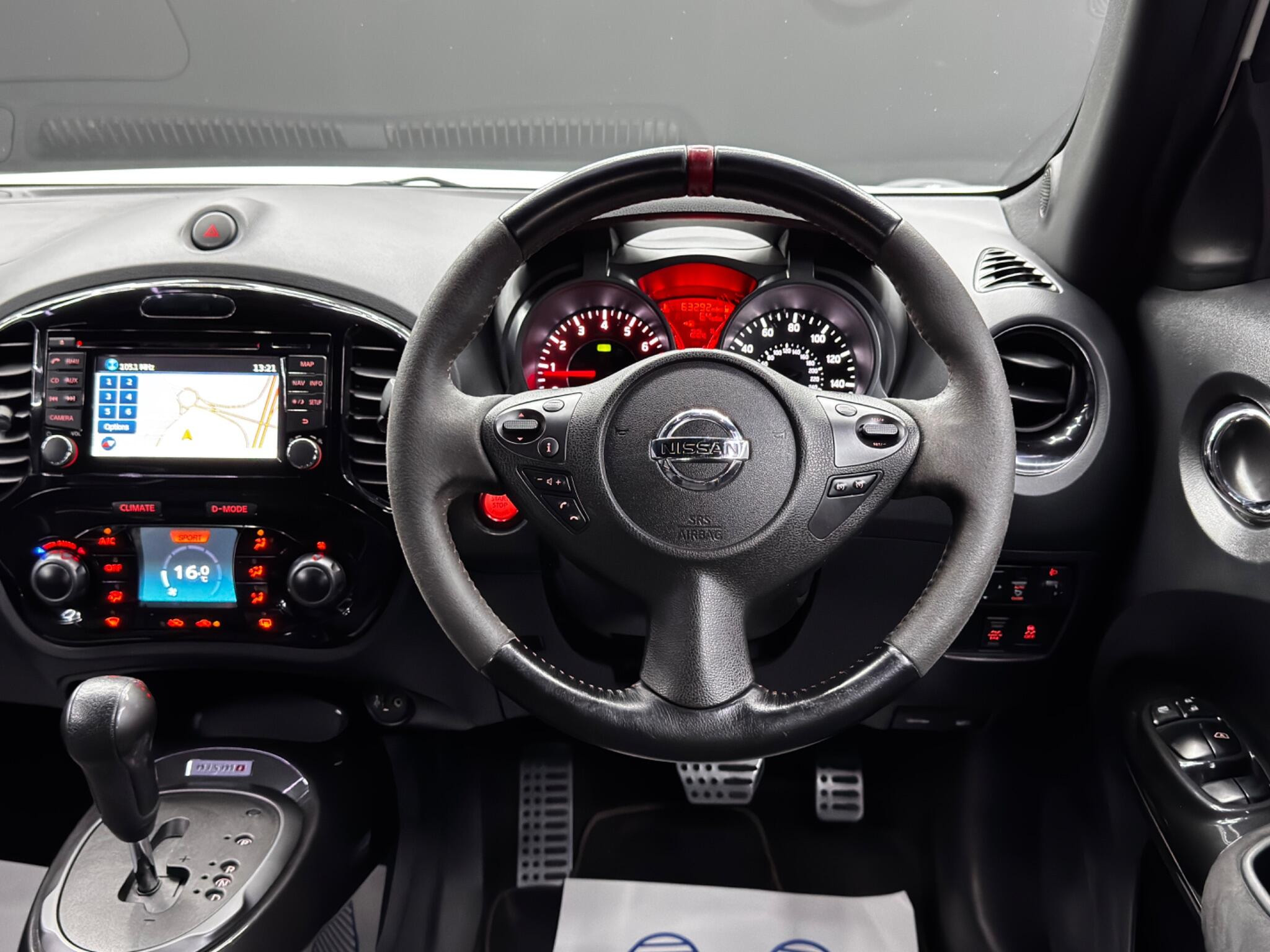 Nissan Juke 1.6 DIG-T Nismo CVT 4WD Euro 5 5dr 5dr Automatic 2026