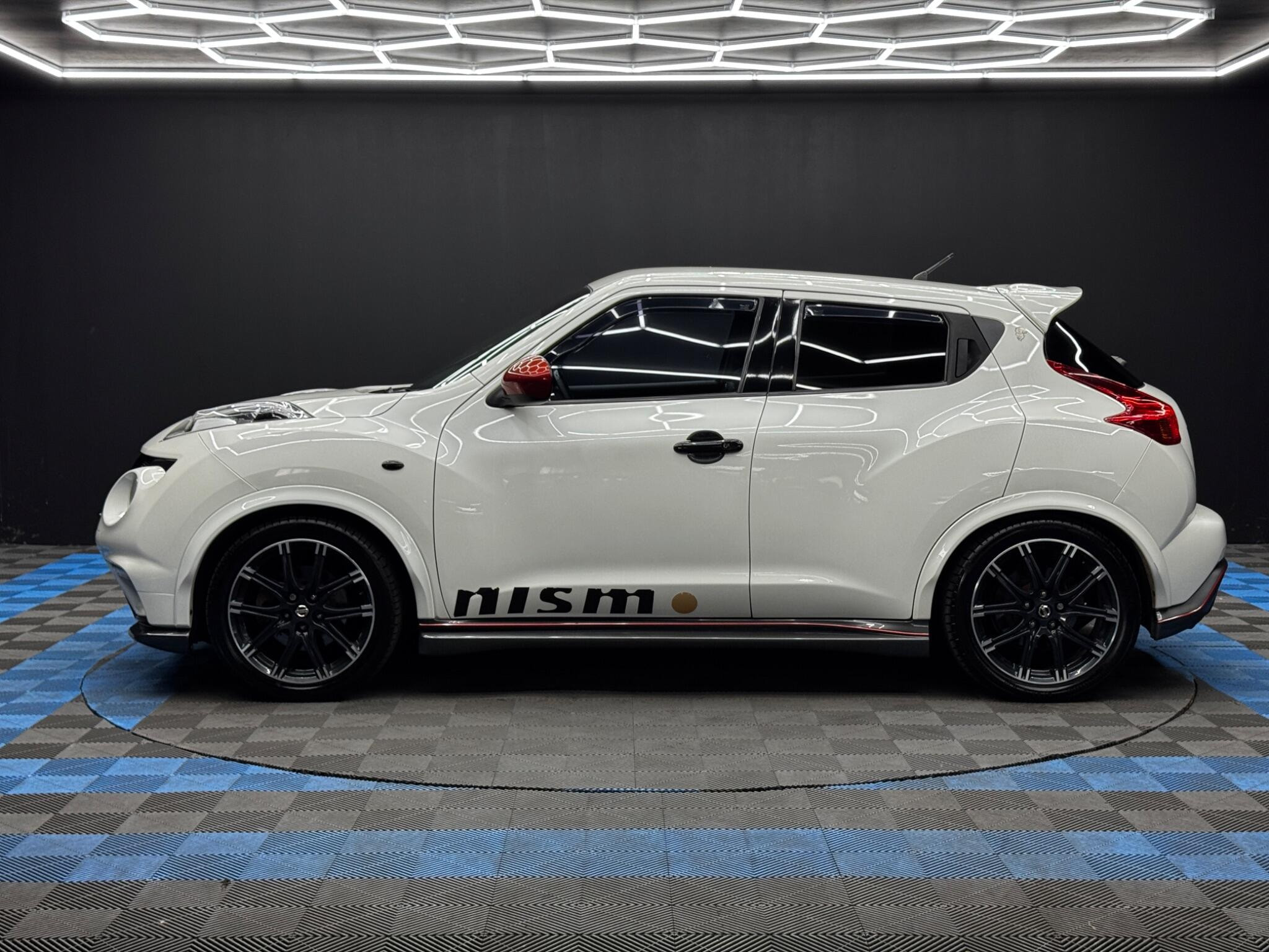 Nissan Juke 1.6 DIG-T Nismo CVT 4WD Euro 5 5dr 5dr Automatic 2026