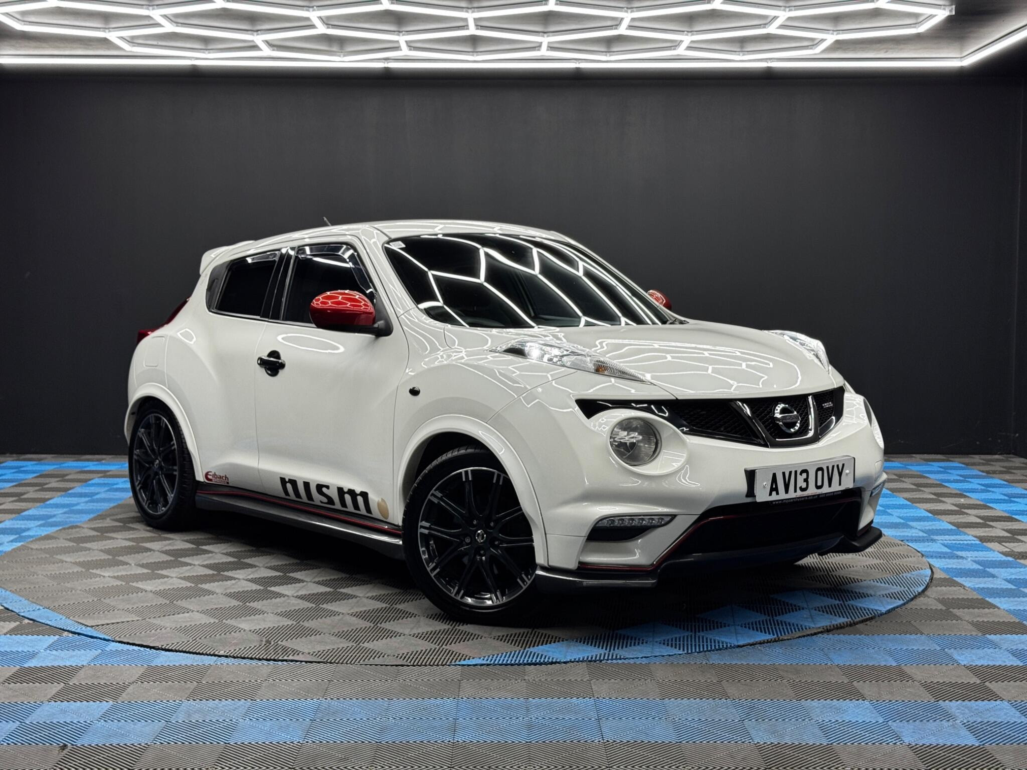 Nissan Juke 1.6 DIG-T Nismo CVT 4WD Euro 5 5dr 5dr Automatic 2026