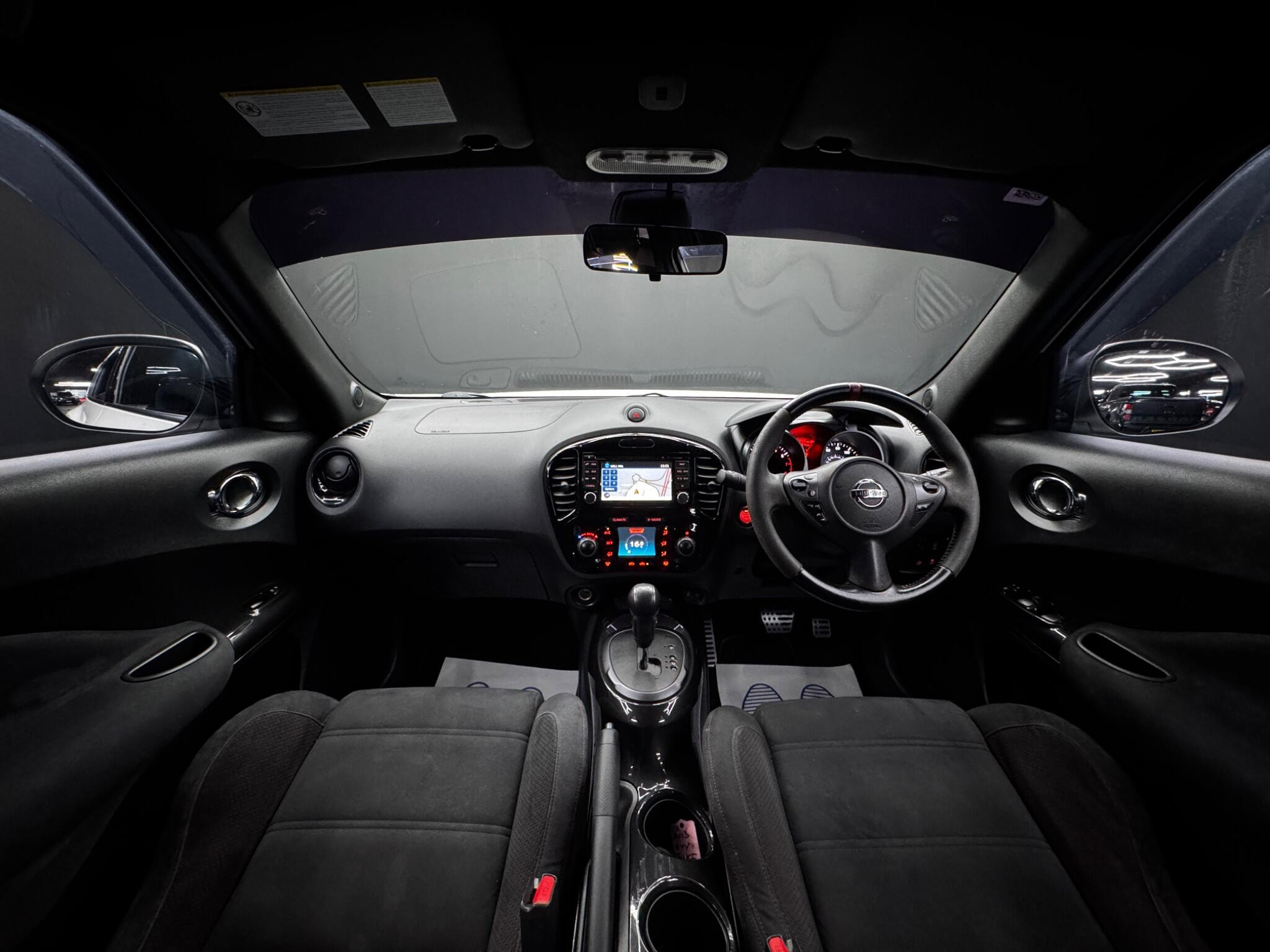 Nissan Juke 1.6 DIG-T Nismo CVT 4WD Euro 5 5dr 5dr Automatic 2026