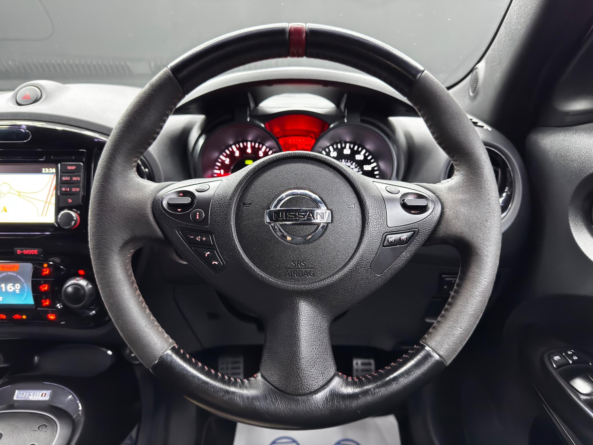 Nissan Juke 1.6 DIG-T Nismo CVT 4WD Euro 5 5dr 5dr Automatic 2026