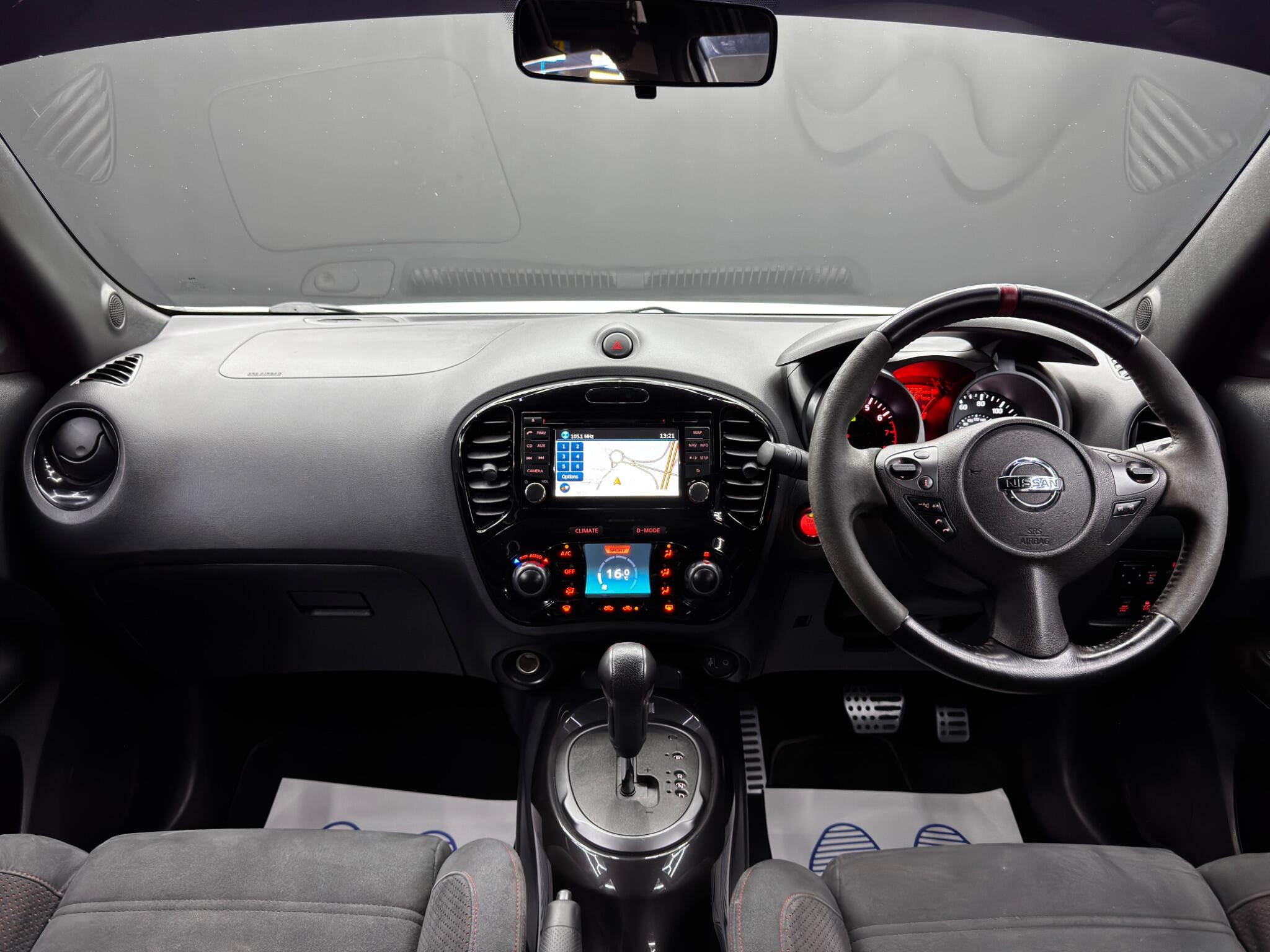 Nissan Juke 1.6 DIG-T Nismo CVT 4WD Euro 5 5dr 5dr Automatic 2026