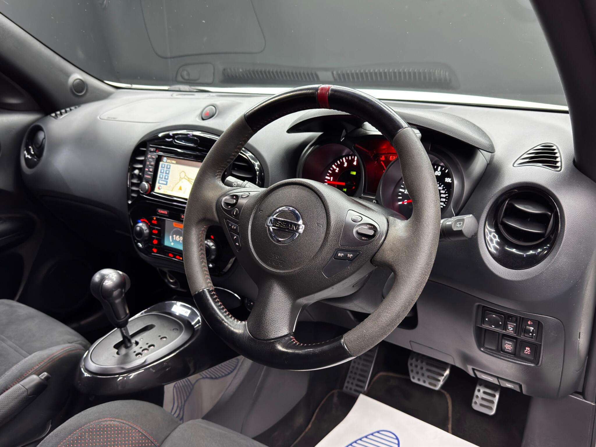 Nissan Juke 1.6 DIG-T Nismo CVT 4WD Euro 5 5dr 5dr Automatic 2026