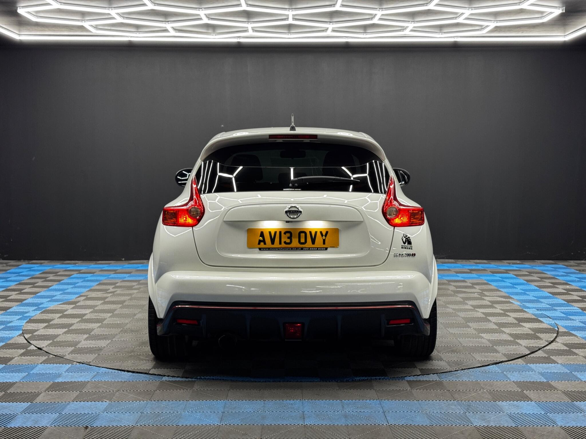 Nissan Juke 1.6 DIG-T Nismo CVT 4WD Euro 5 5dr 5dr Automatic 2026