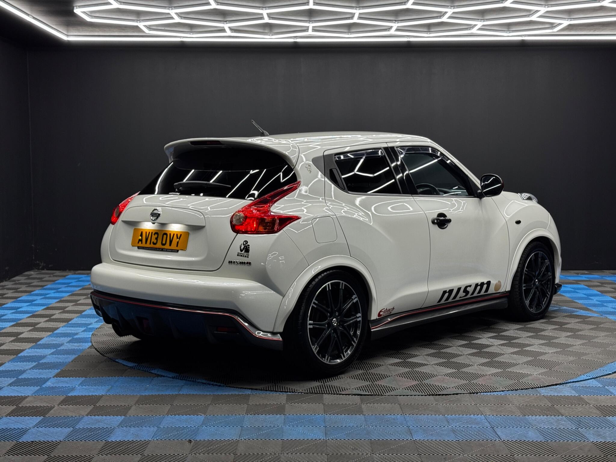 Nissan Juke 1.6 DIG-T Nismo CVT 4WD Euro 5 5dr 5dr Automatic 2026