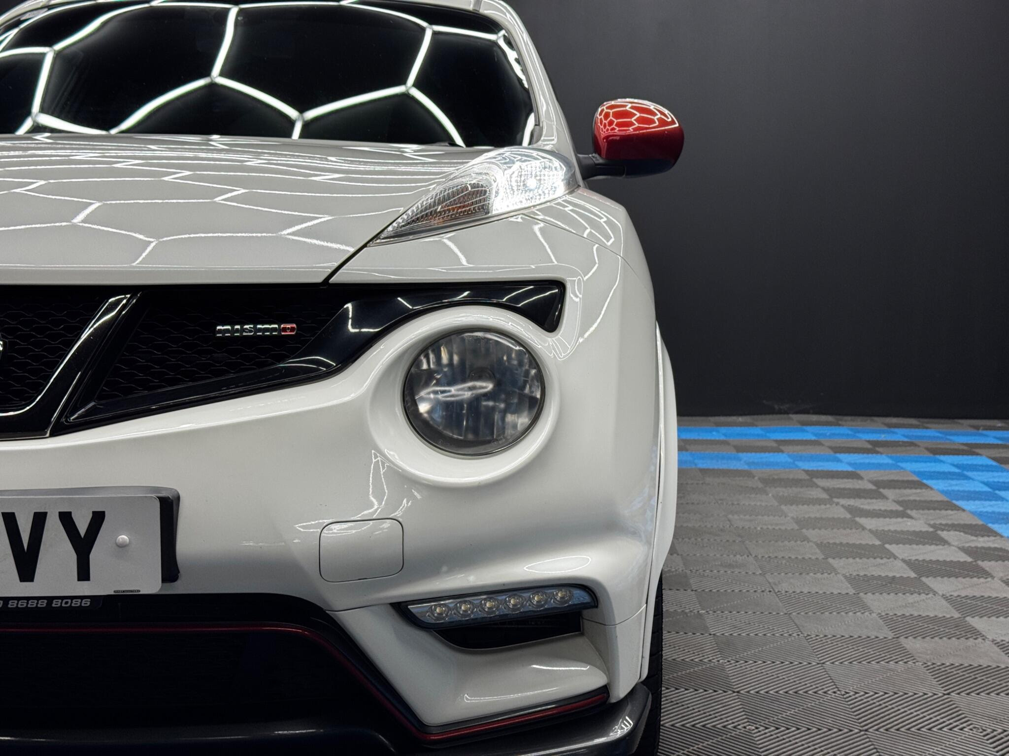 Nissan Juke 1.6 DIG-T Nismo CVT 4WD Euro 5 5dr 5dr Automatic 2026