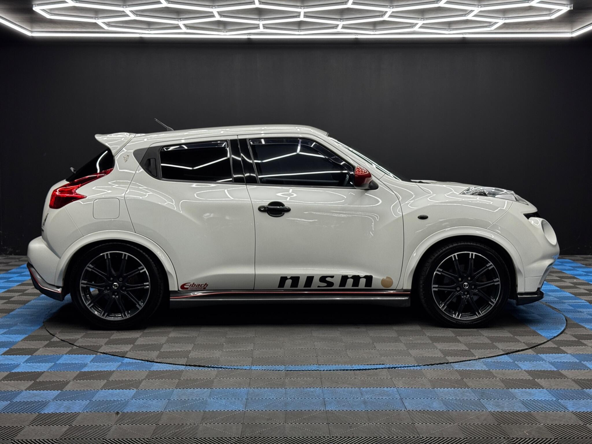 Nissan Juke 1.6 DIG-T Nismo CVT 4WD Euro 5 5dr 5dr Automatic 2026