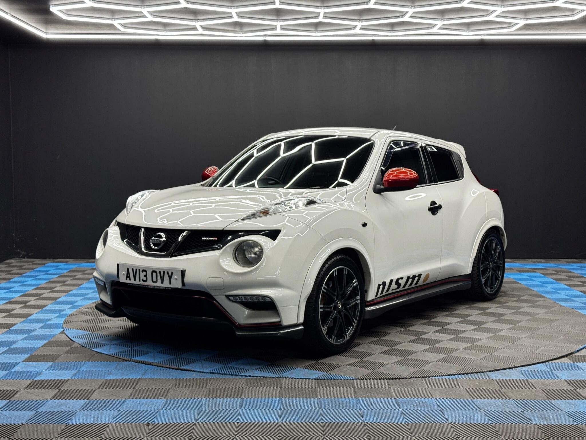 Nissan Juke 1.6 DIG-T Nismo CVT 4WD Euro 5 5dr 5dr Automatic 2026