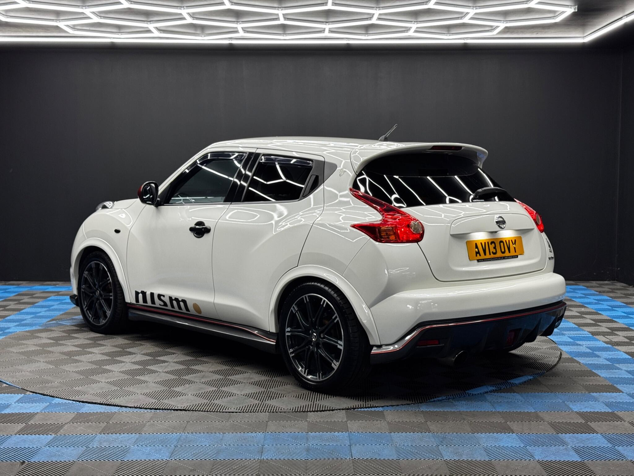 Nissan Juke 1.6 DIG-T Nismo CVT 4WD Euro 5 5dr 5dr Automatic 2026