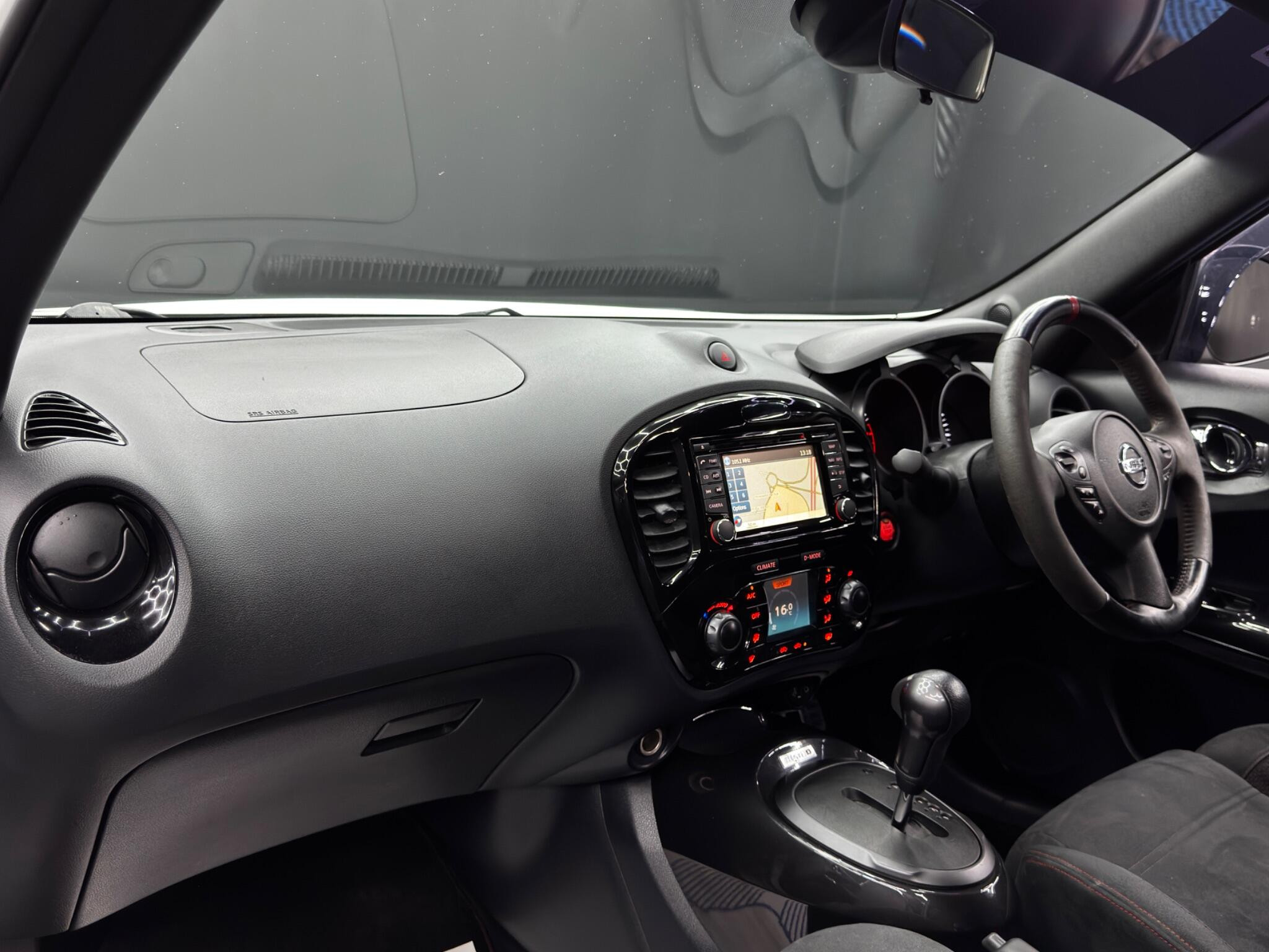 Nissan Juke 1.6 DIG-T Nismo CVT 4WD Euro 5 5dr 5dr Automatic 2026