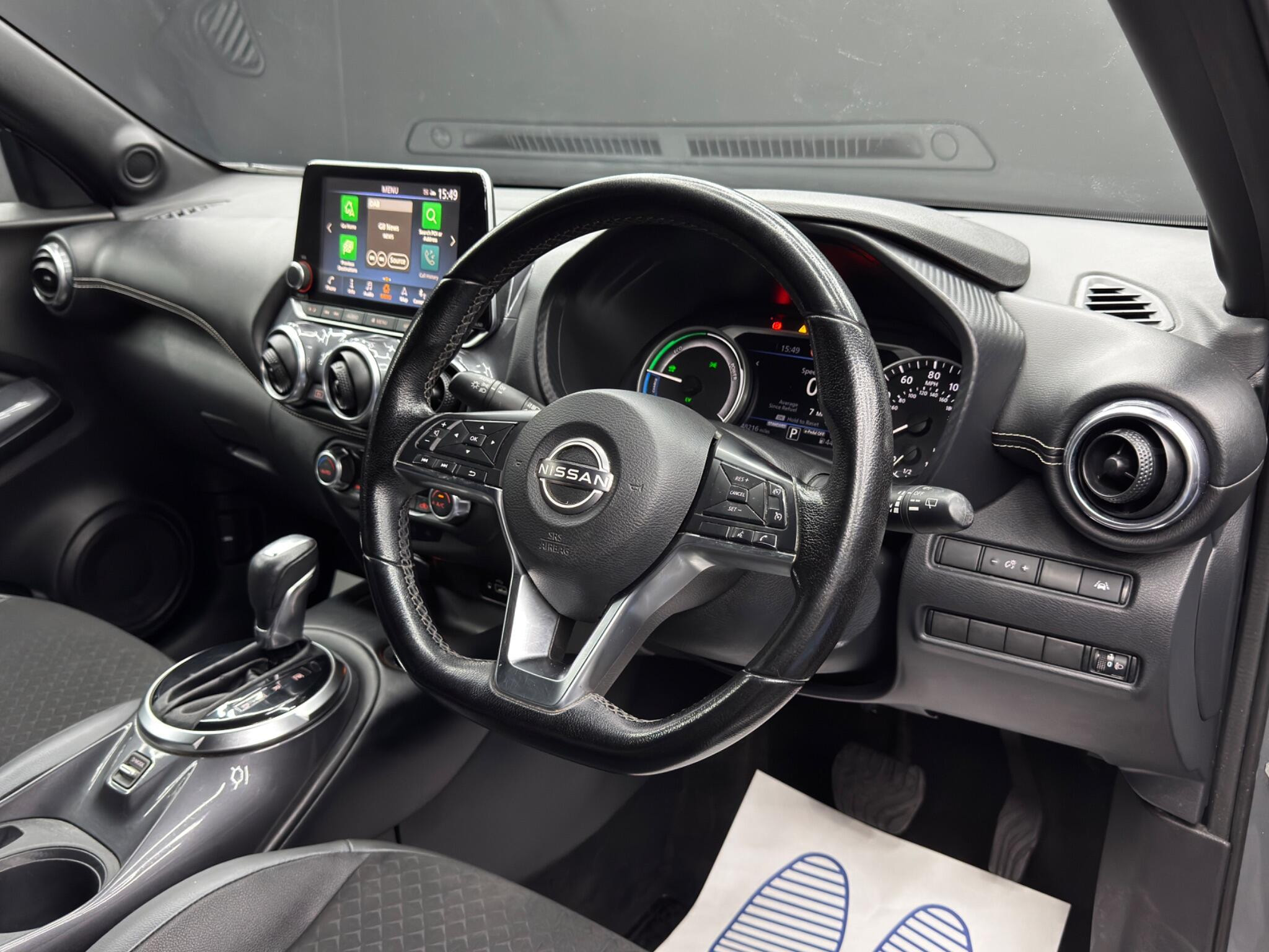 Nissan Juke 1.6 N-Connecta Auto Euro 6 5dr 5dr Automatic 2026