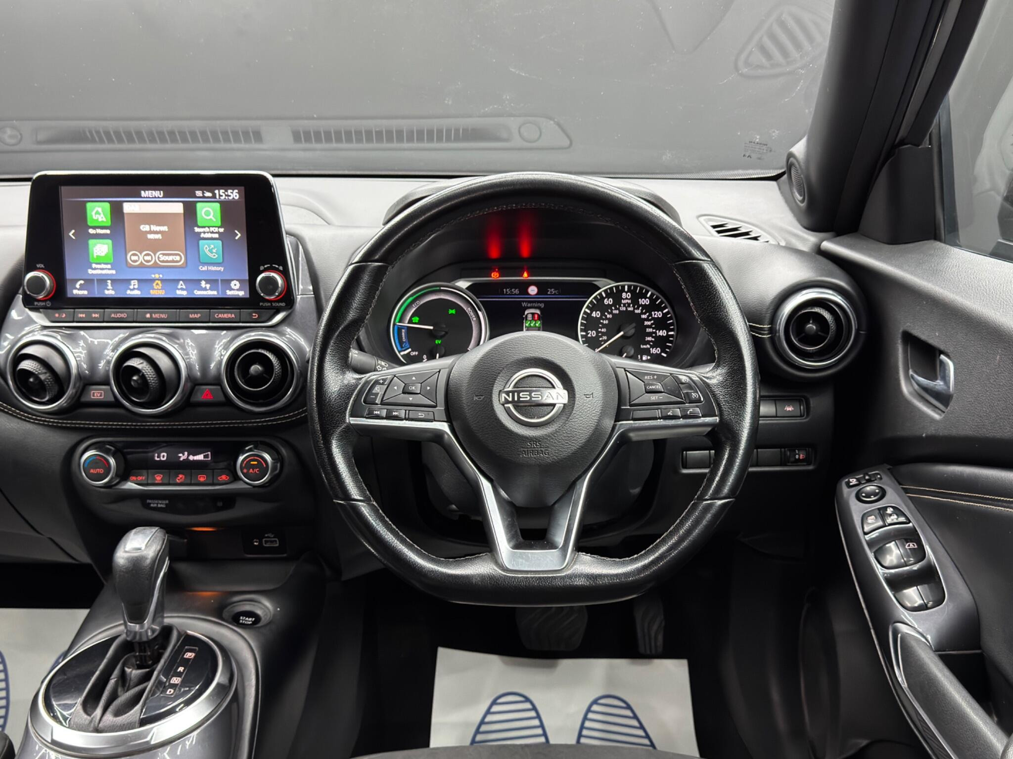 Nissan Juke 1.6 N-Connecta Auto Euro 6 5dr 5dr Automatic 2026