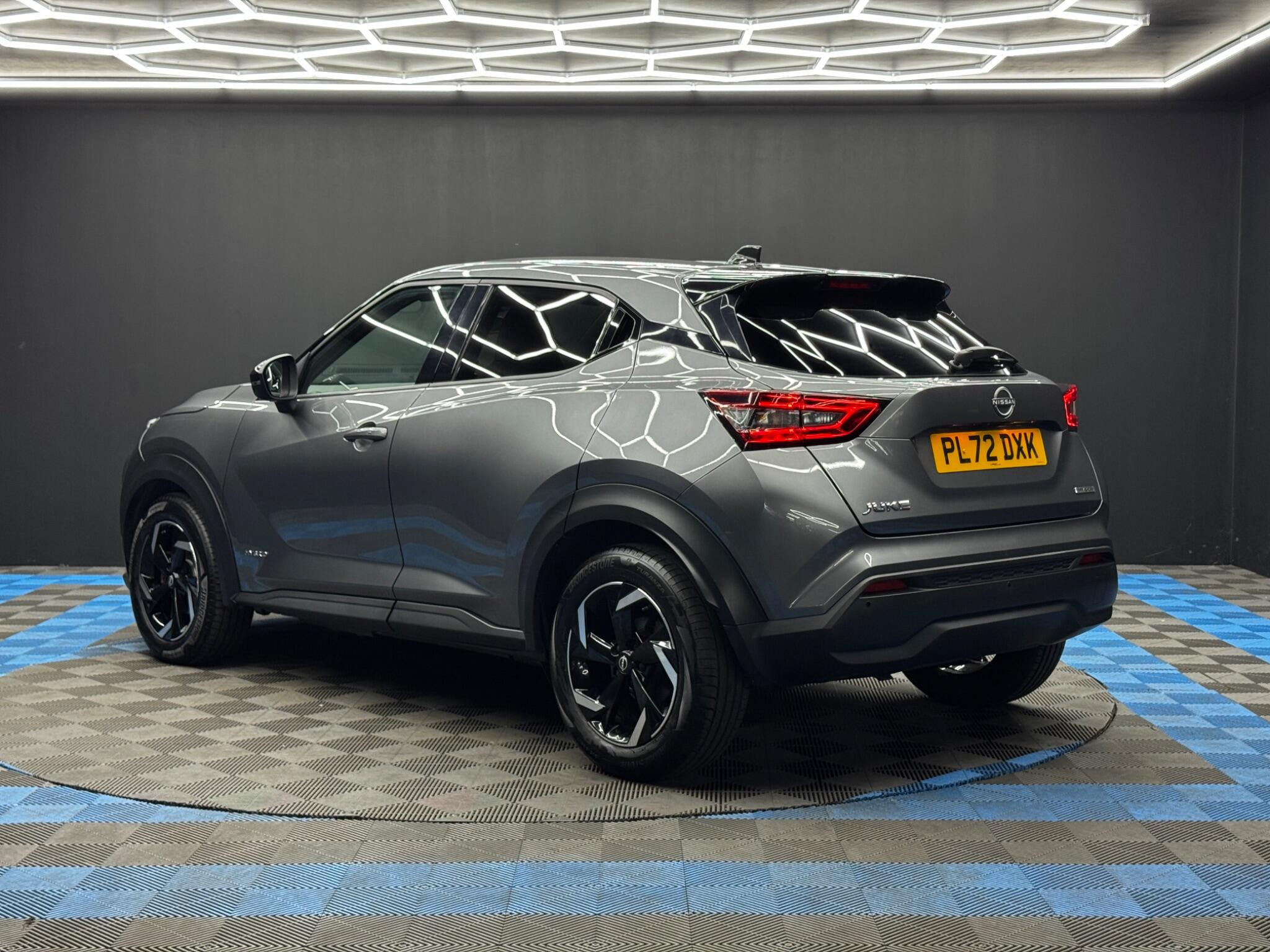 Nissan Juke 1.6 N-Connecta Auto Euro 6 5dr 5dr Automatic 2026