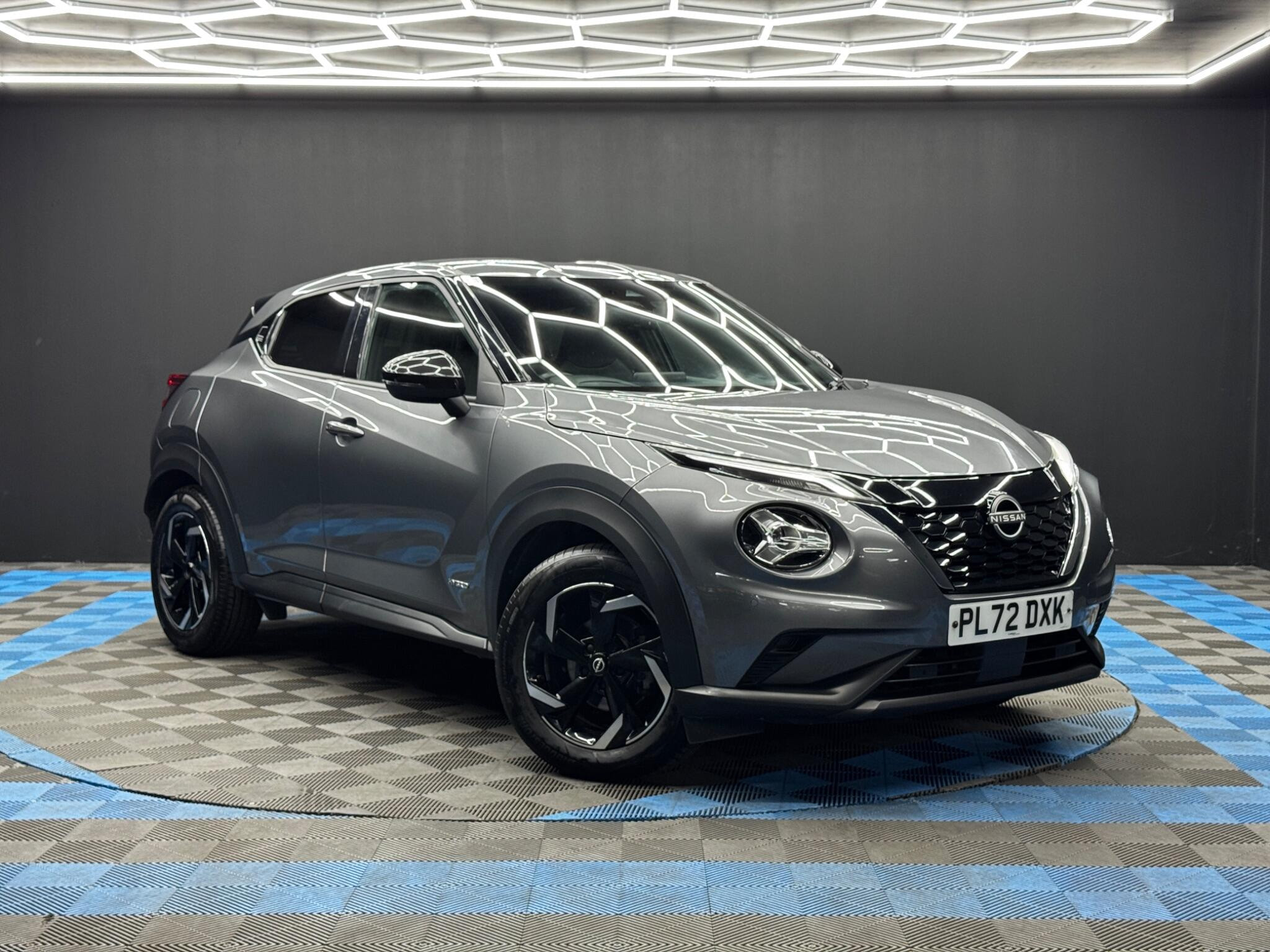 Nissan Juke 1.6 N-Connecta Auto Euro 6 5dr 5dr Automatic 2026