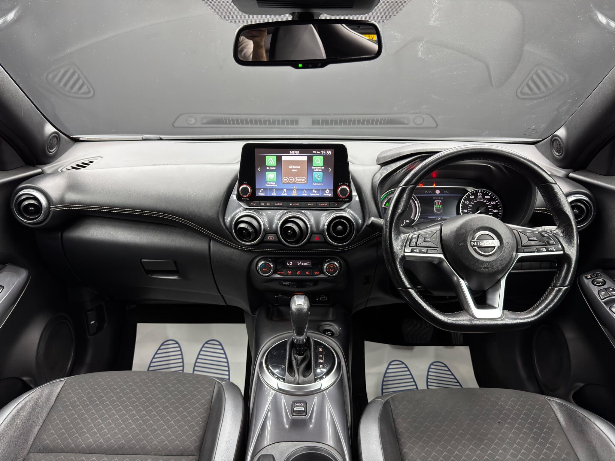 Nissan Juke 1.6 N-Connecta Auto Euro 6 5dr 5dr Automatic 2026