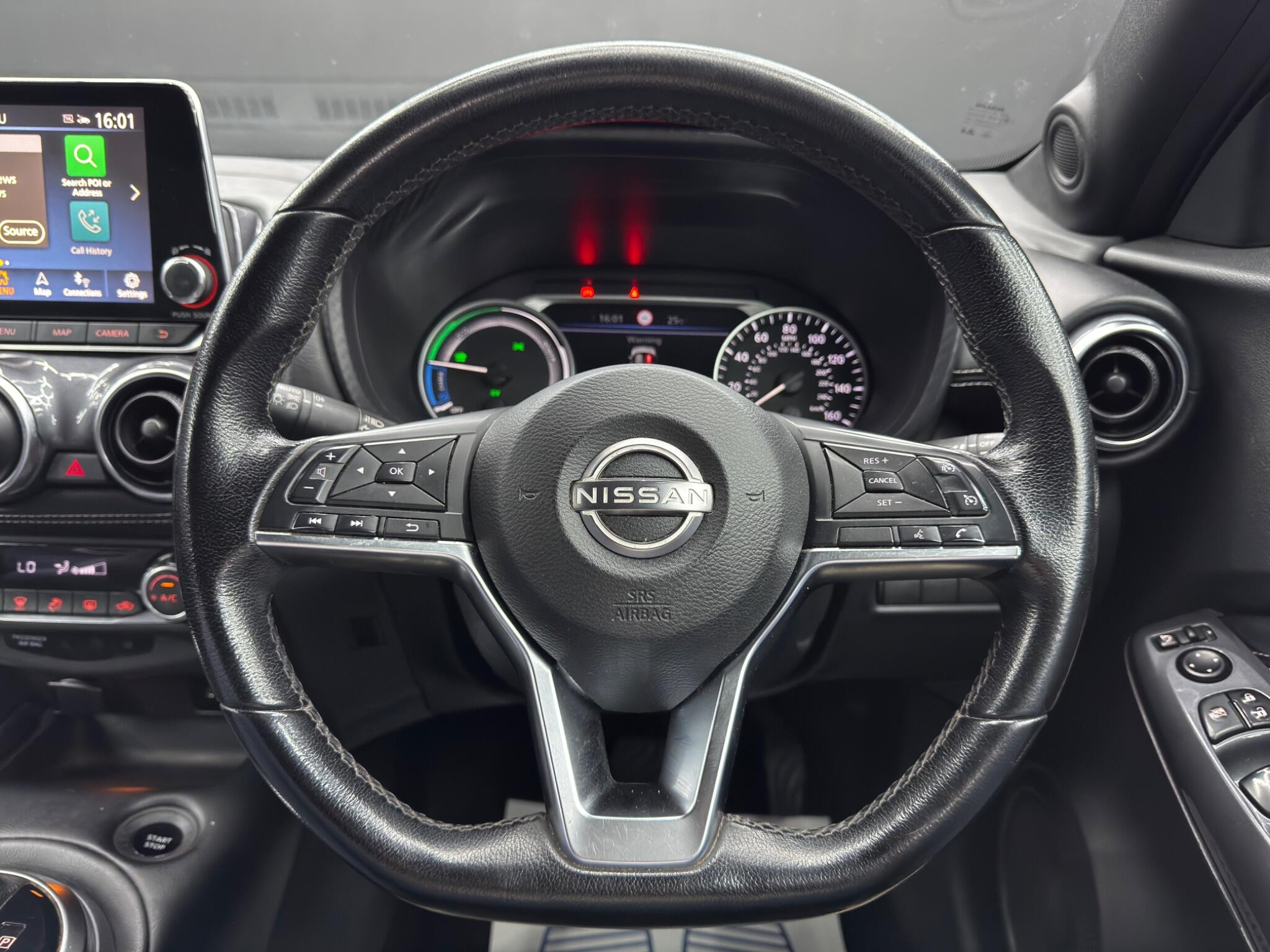 Nissan Juke 1.6 N-Connecta Auto Euro 6 5dr 5dr Automatic 2026