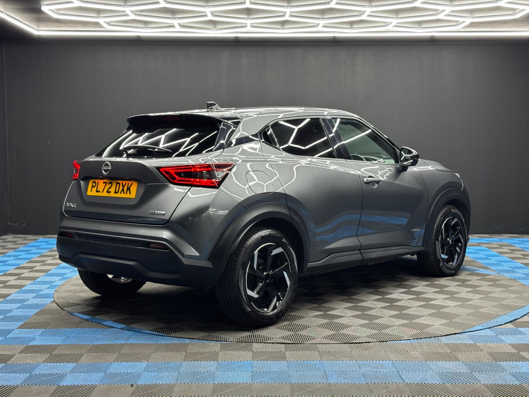Nissan Juke 1.6 N-Connecta Auto Euro 6 5dr 5dr Automatic 2026