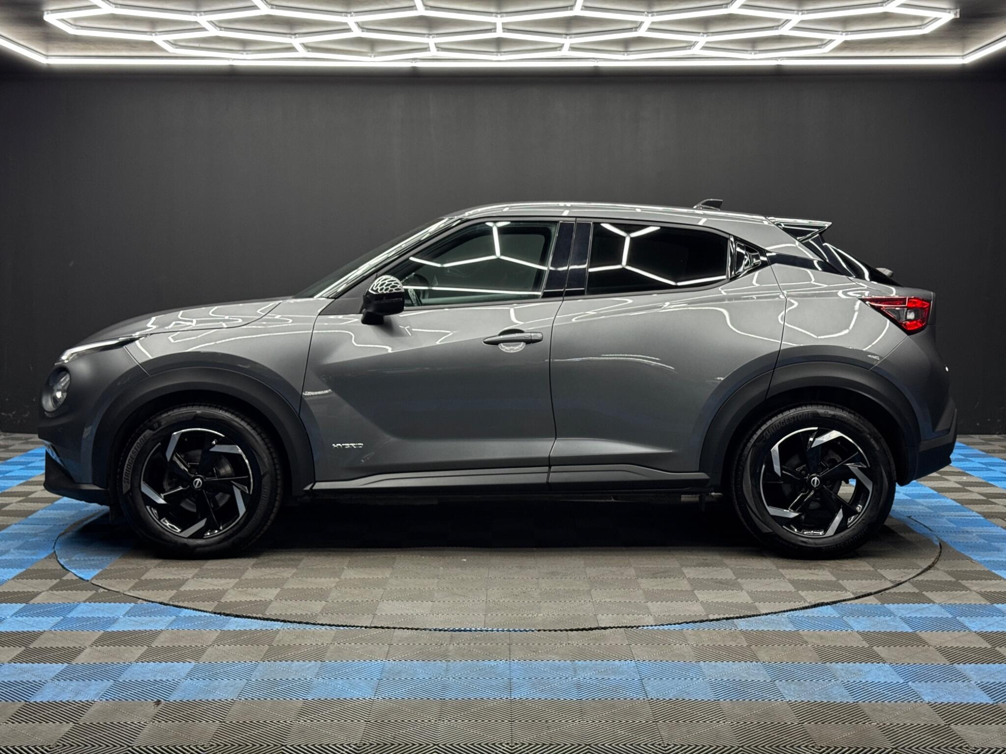 Nissan Juke 1.6 N-Connecta Auto Euro 6 5dr 5dr Automatic 2026