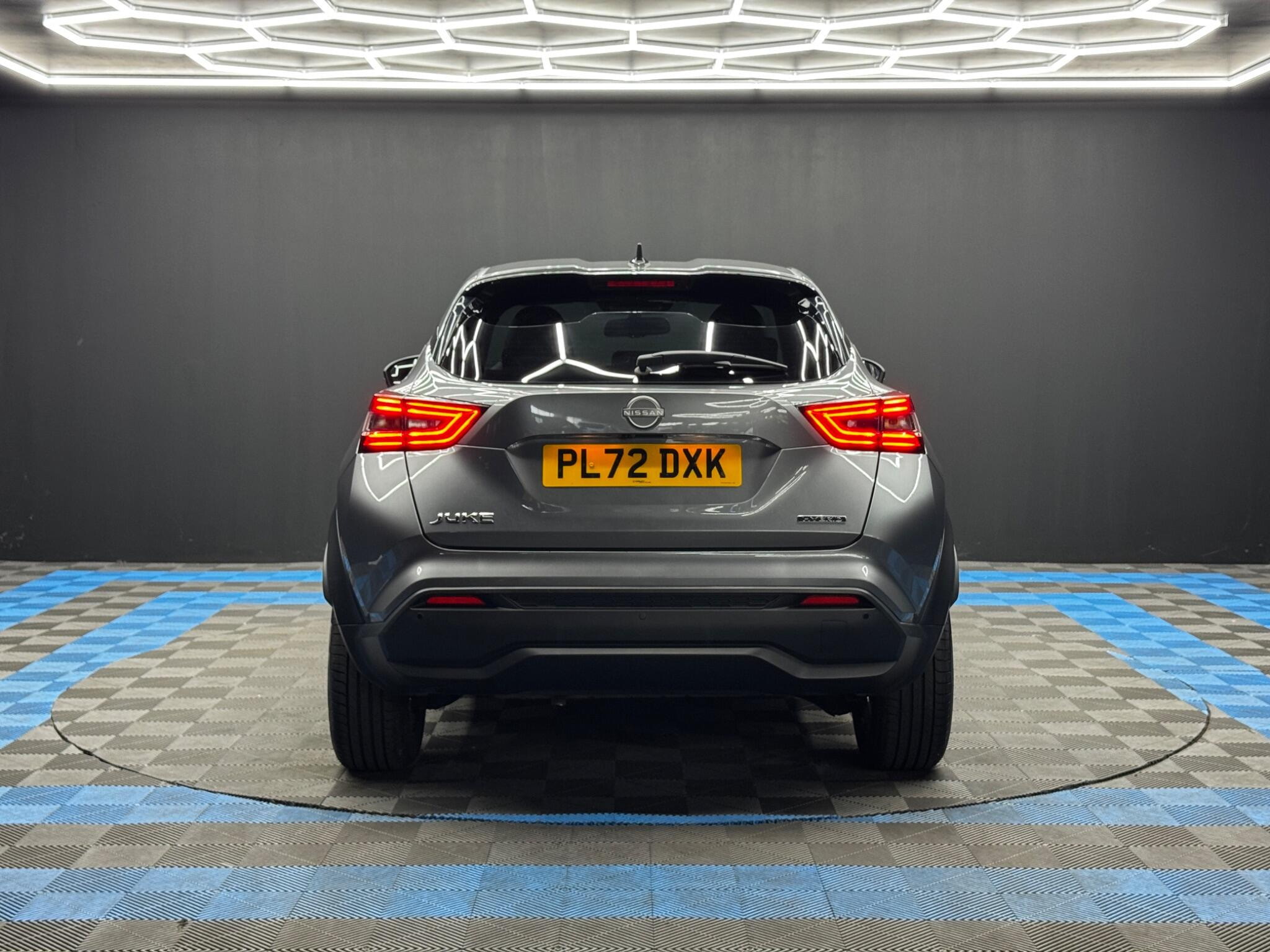 Nissan Juke 1.6 N-Connecta Auto Euro 6 5dr 5dr Automatic 2026