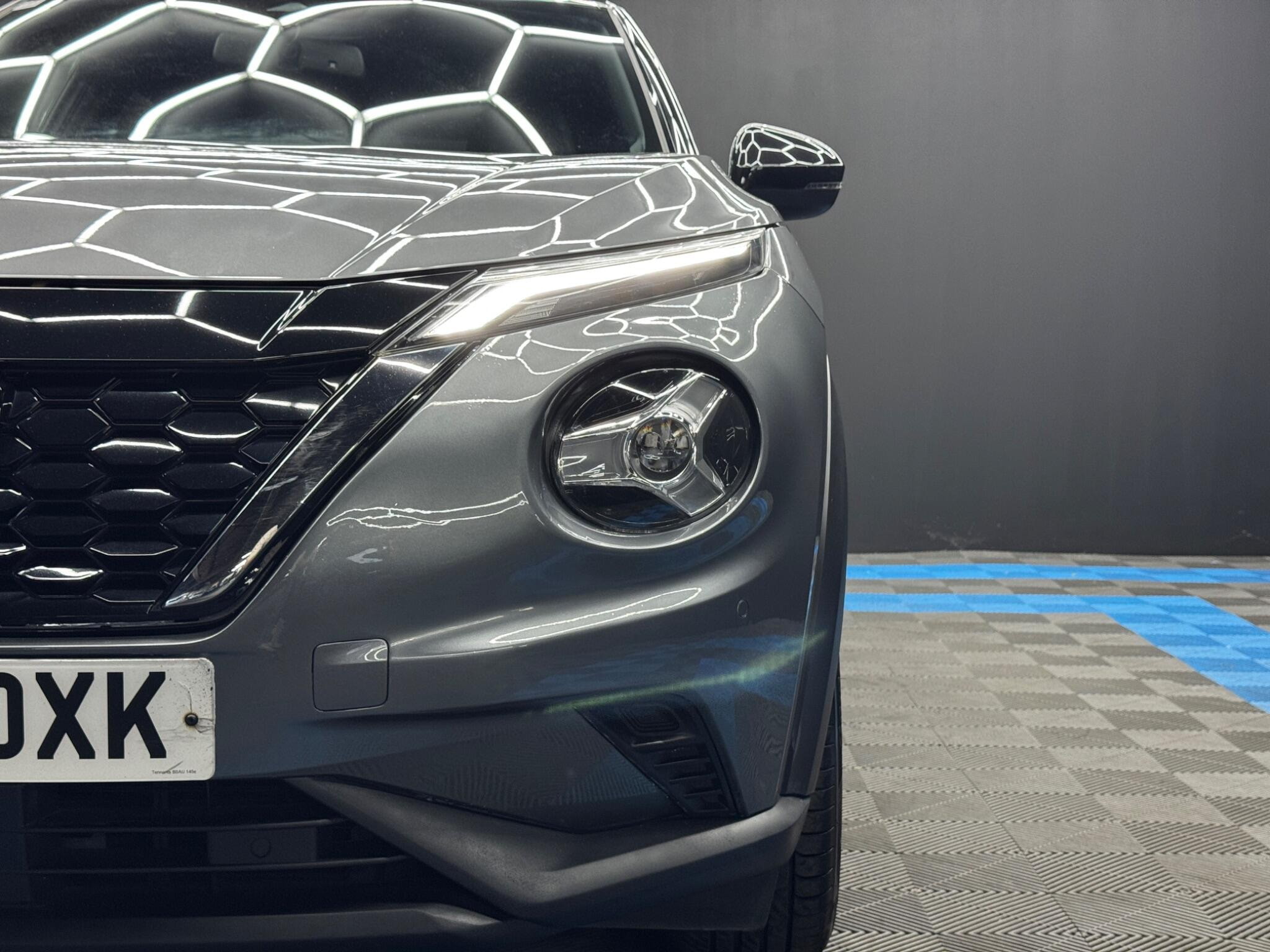 Nissan Juke 1.6 N-Connecta Auto Euro 6 5dr 5dr Automatic 2026