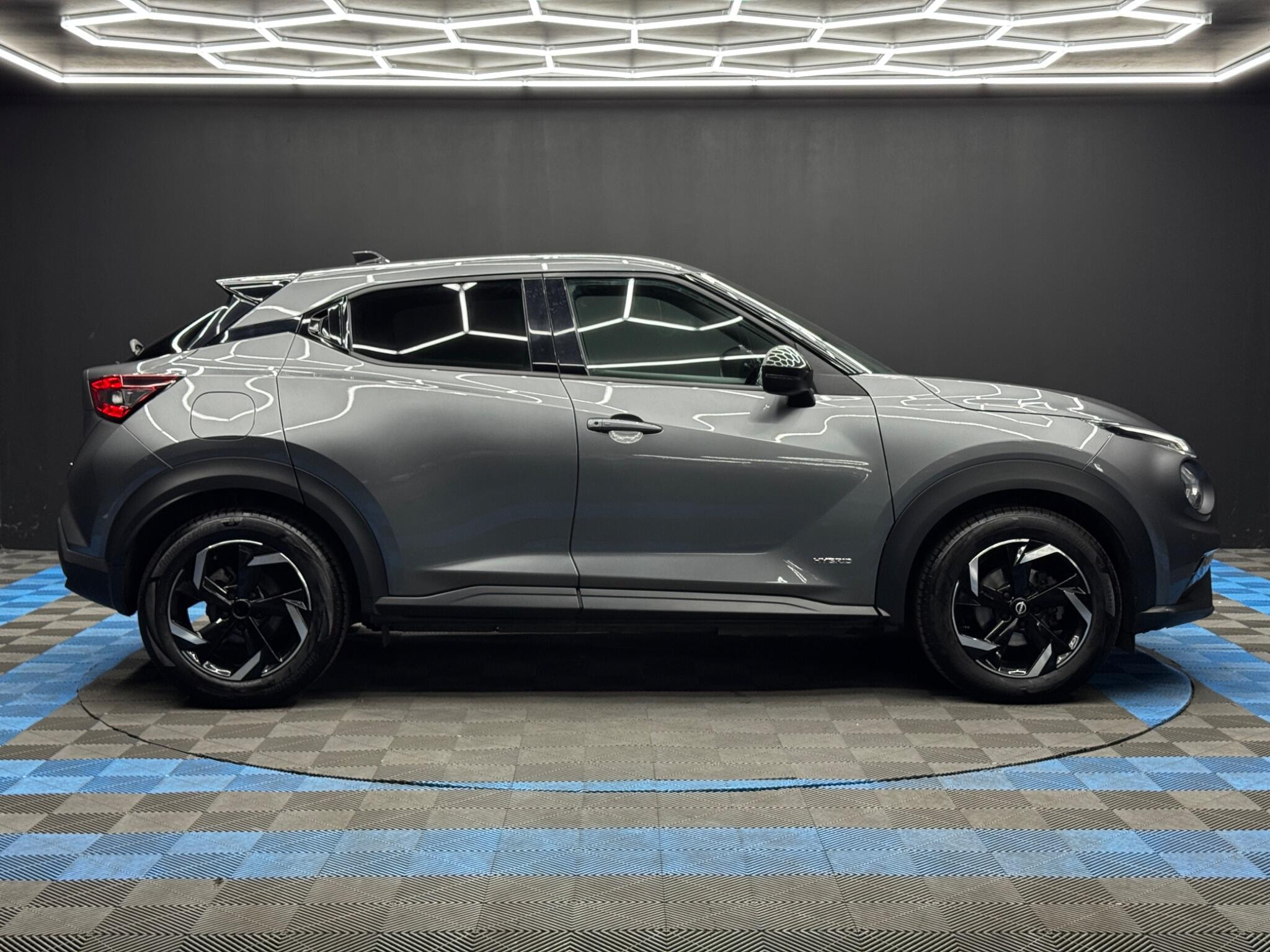 Nissan Juke 1.6 N-Connecta Auto Euro 6 5dr 5dr Automatic 2026