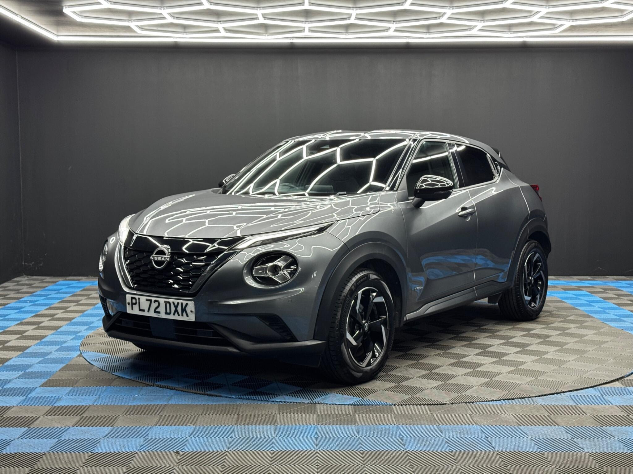 Nissan Juke 1.6 N-Connecta Auto Euro 6 5dr 5dr Automatic 2026