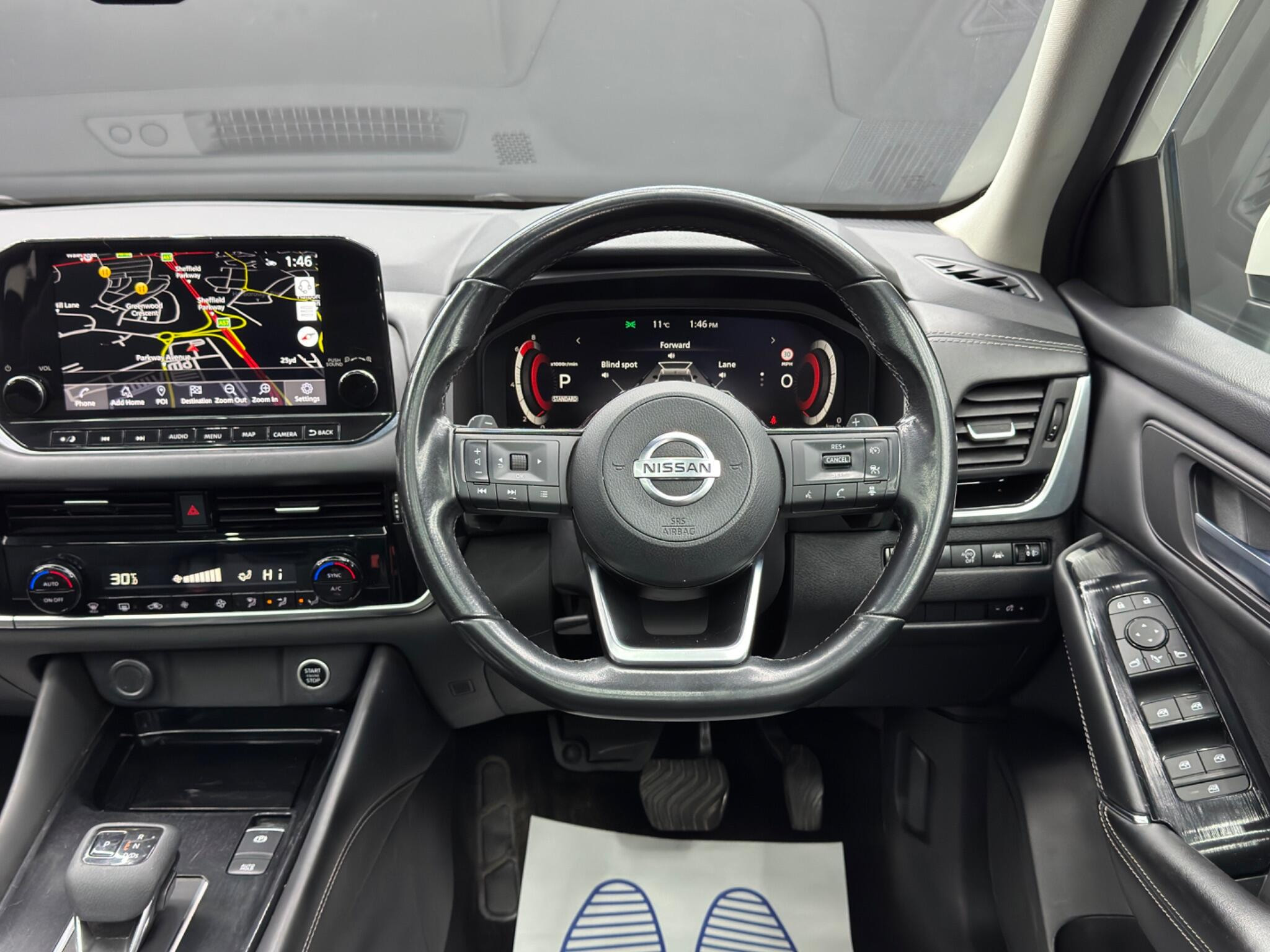 Nissan Qashqai 1.3 DIG-T MHEV N-Connecta XTRON Euro 6 (s/s) 5dr 5dr Automatic 2026
