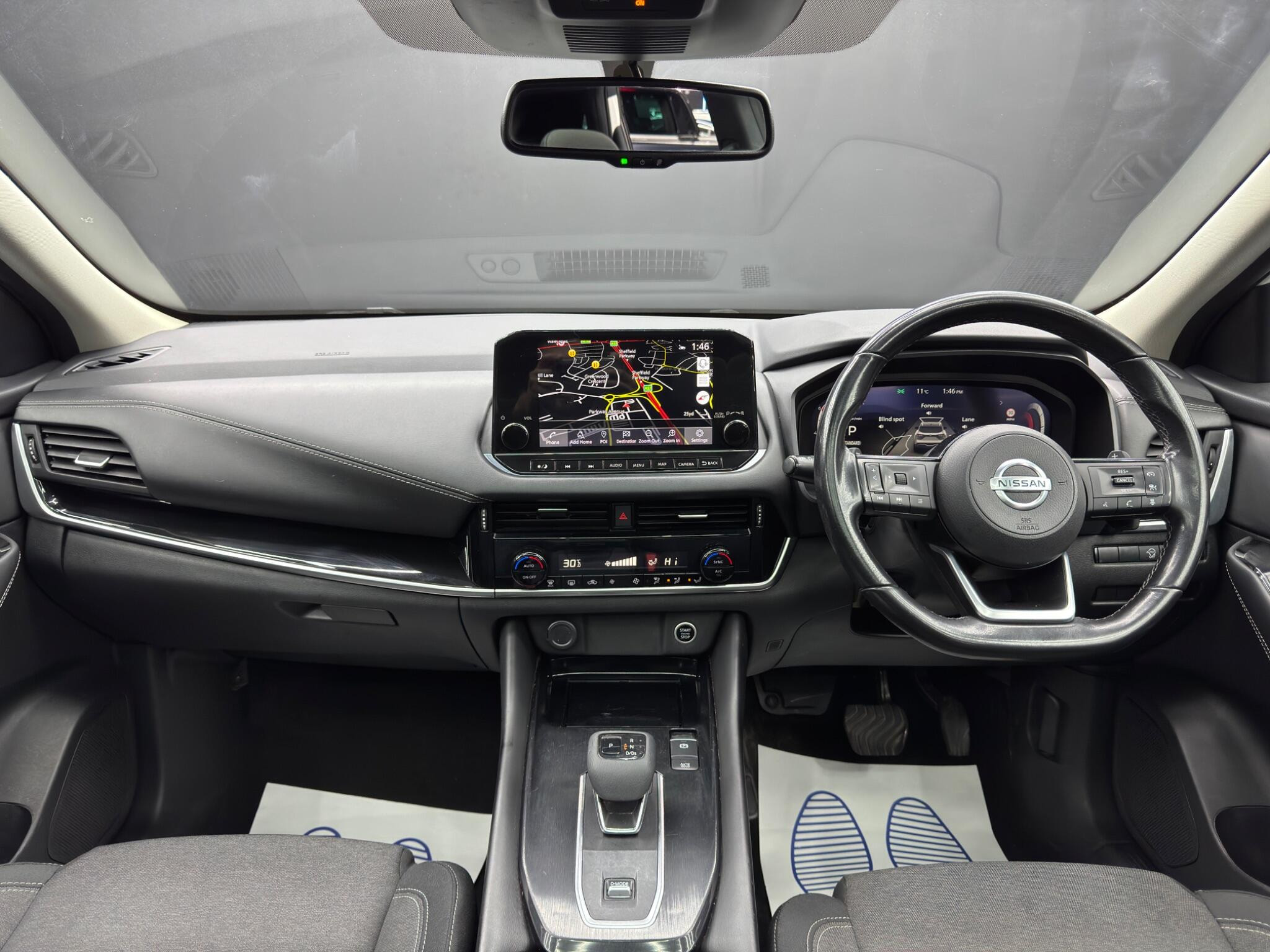 Nissan Qashqai 1.3 DIG-T MHEV N-Connecta XTRON Euro 6 (s/s) 5dr 5dr Automatic 2026