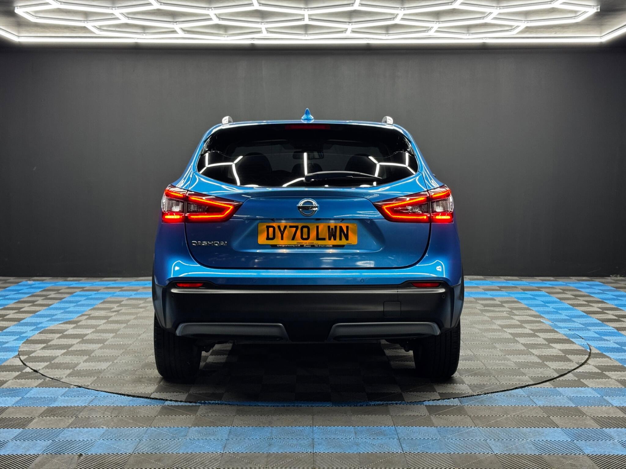 Nissan Qashqai 1.3 DIG-T N-Connecta DCT Auto Euro 6 (s/s) 5dr 5dr Automatic 2026