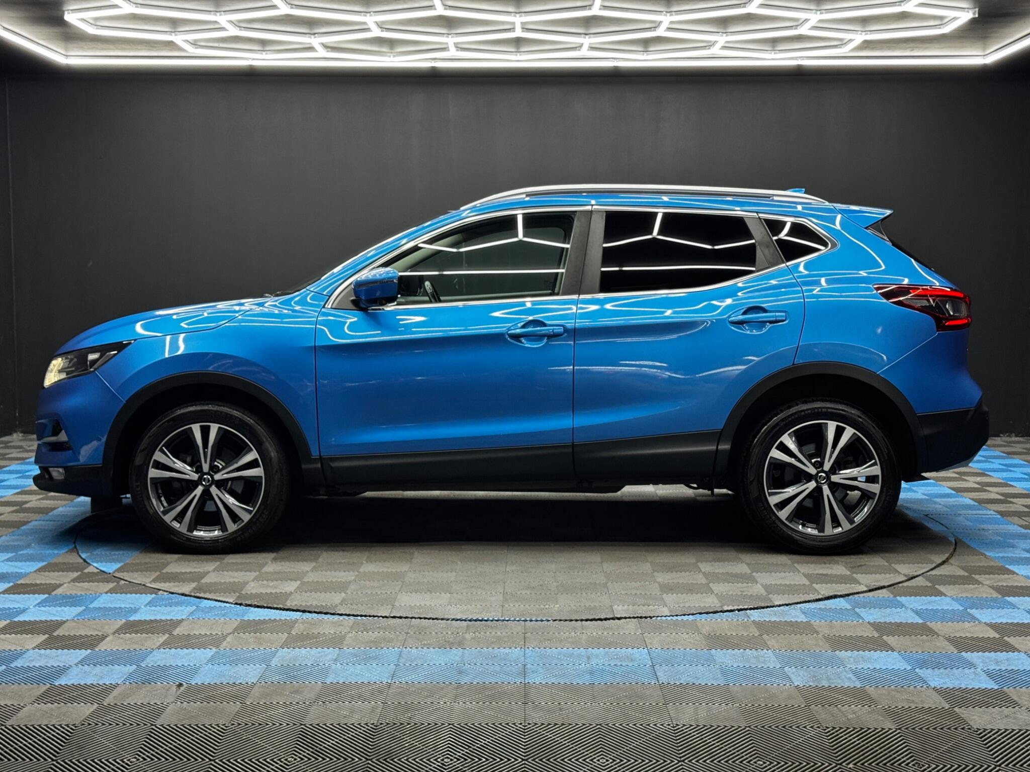 Nissan Qashqai 1.3 DIG-T N-Connecta DCT Auto Euro 6 (s/s) 5dr 5dr Automatic 2026