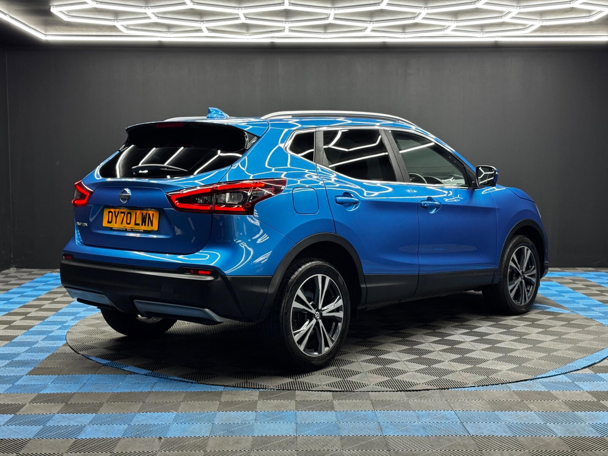 Nissan Qashqai 1.3 DIG-T N-Connecta DCT Auto Euro 6 (s/s) 5dr 5dr Automatic 2026