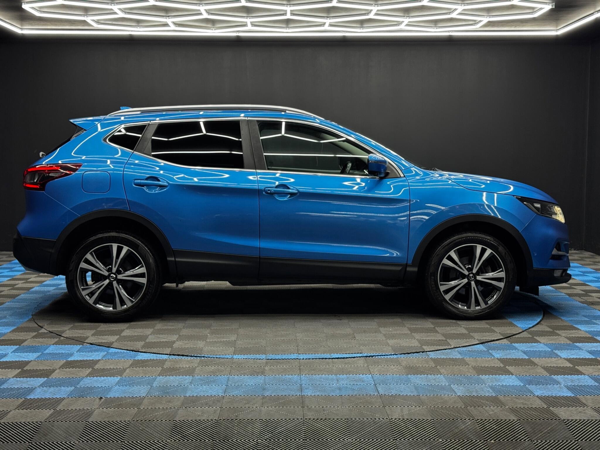 Nissan Qashqai 1.3 DIG-T N-Connecta DCT Auto Euro 6 (s/s) 5dr 5dr Automatic 2026