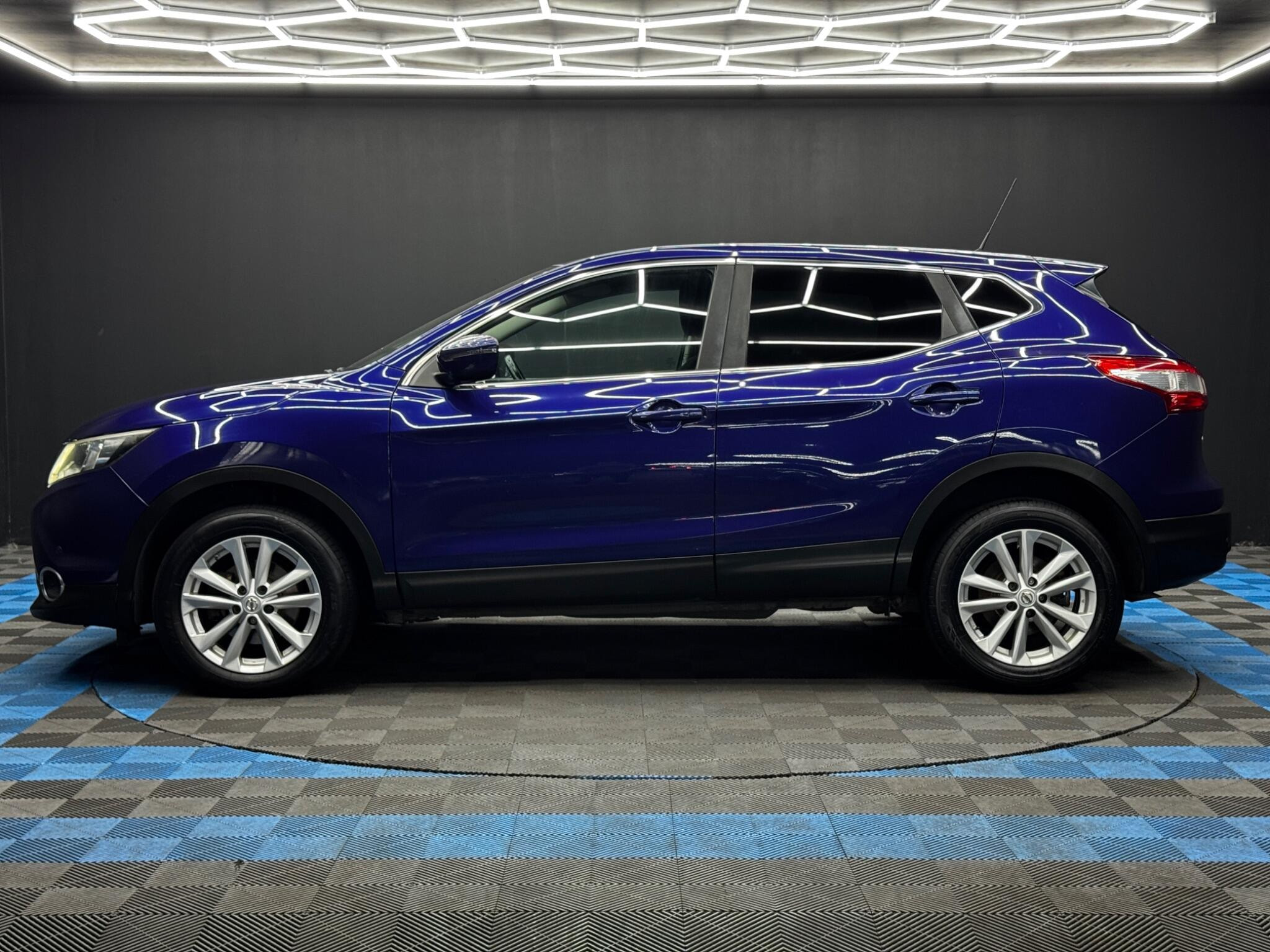 Nissan Qashqai 1.5 dCi Acenta Premium 2WD Euro 5 (s/s) 5dr 5dr Manual 2026