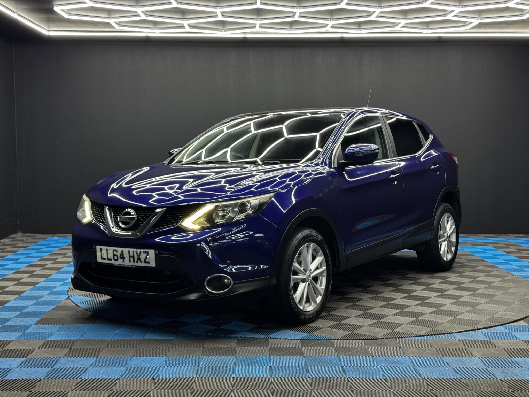 Nissan Qashqai 1.5 dCi Acenta Premium 2WD Euro 5 (s/s) 5dr 5dr Manual 2026
