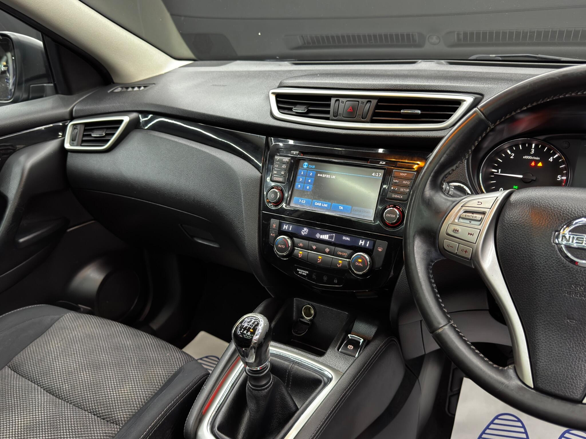Nissan Qashqai 1.5 dCi Acenta Premium 2WD Euro 5 (s/s) 5dr 5dr Manual 2026