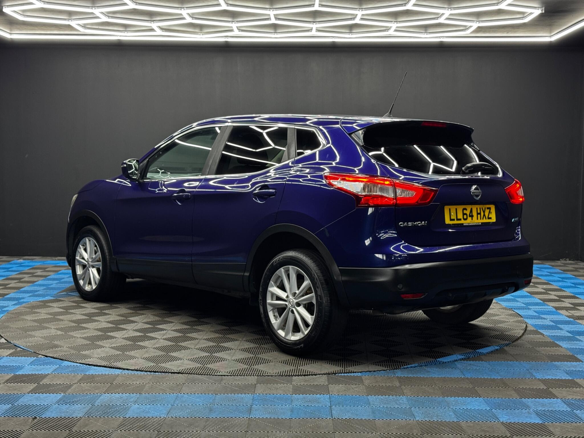 Nissan Qashqai 1.5 dCi Acenta Premium 2WD Euro 5 (s/s) 5dr 5dr Manual 2026