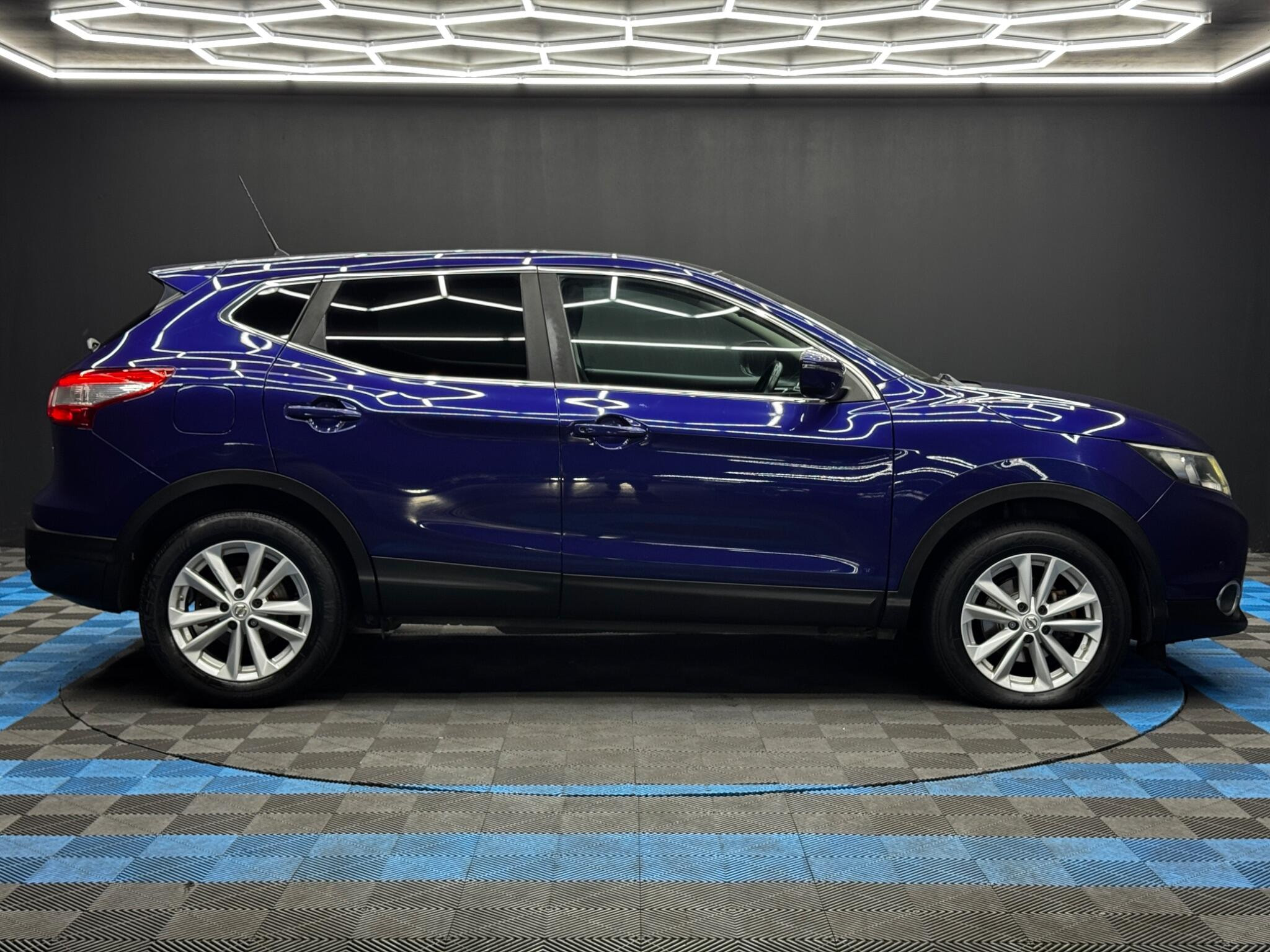 Nissan Qashqai 1.5 dCi Acenta Premium 2WD Euro 5 (s/s) 5dr 5dr Manual 2026