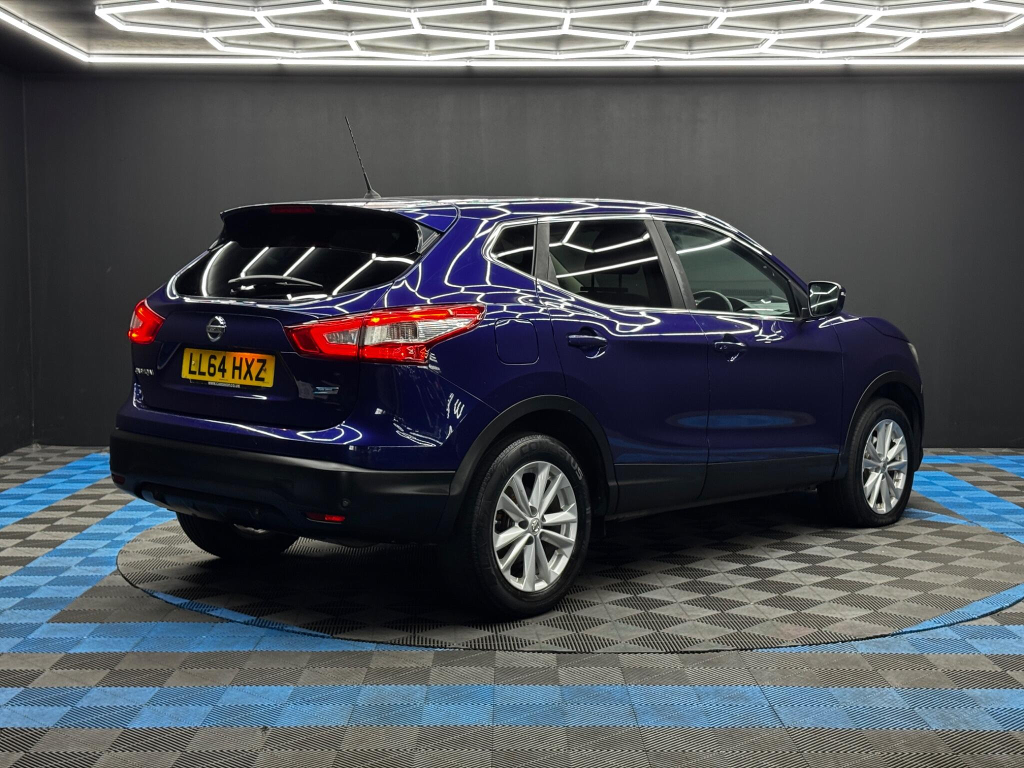 Nissan Qashqai 1.5 dCi Acenta Premium 2WD Euro 5 (s/s) 5dr 5dr Manual 2026