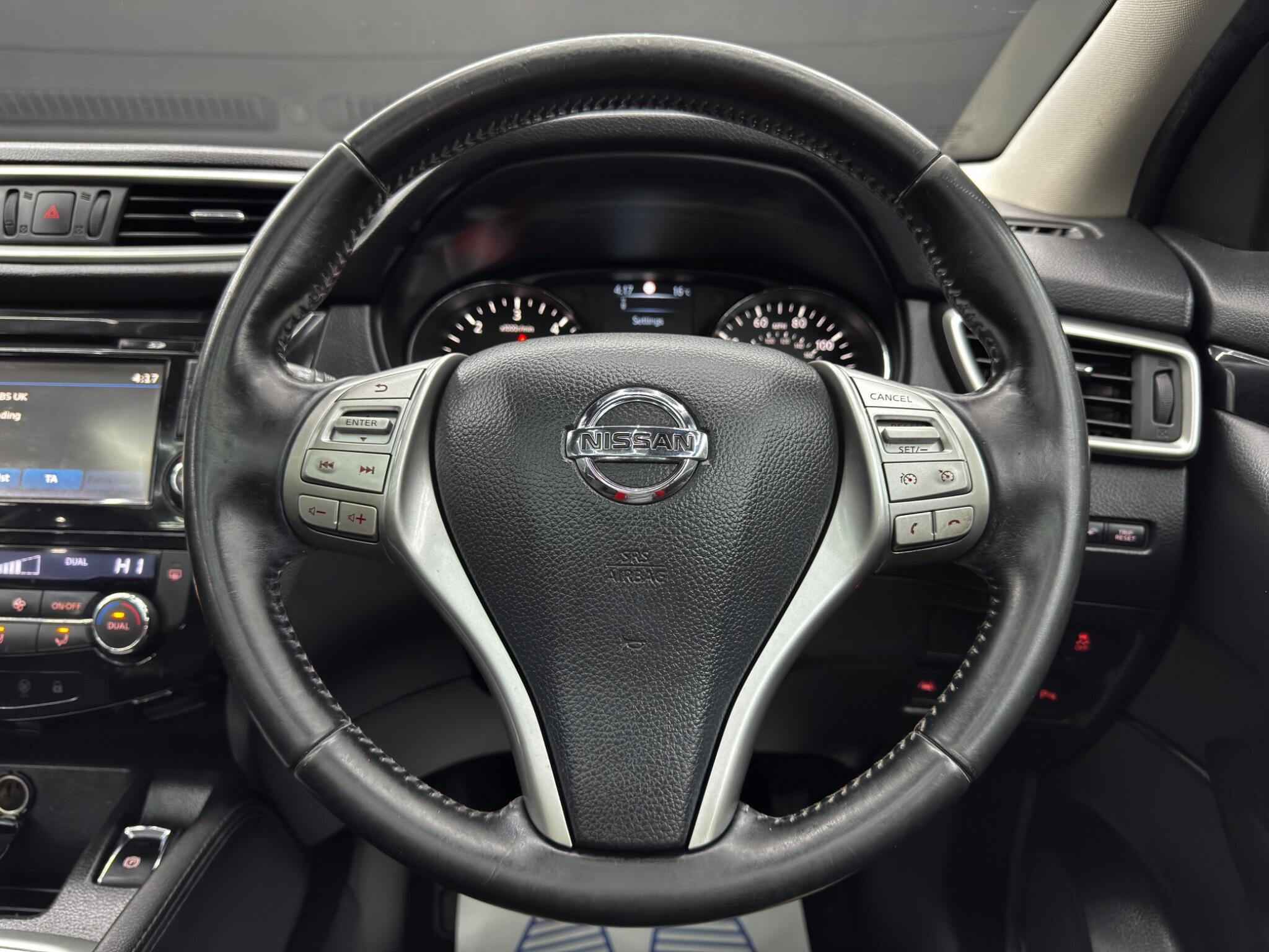 Nissan Qashqai 1.5 dCi Acenta Premium 2WD Euro 5 (s/s) 5dr 5dr Manual 2026