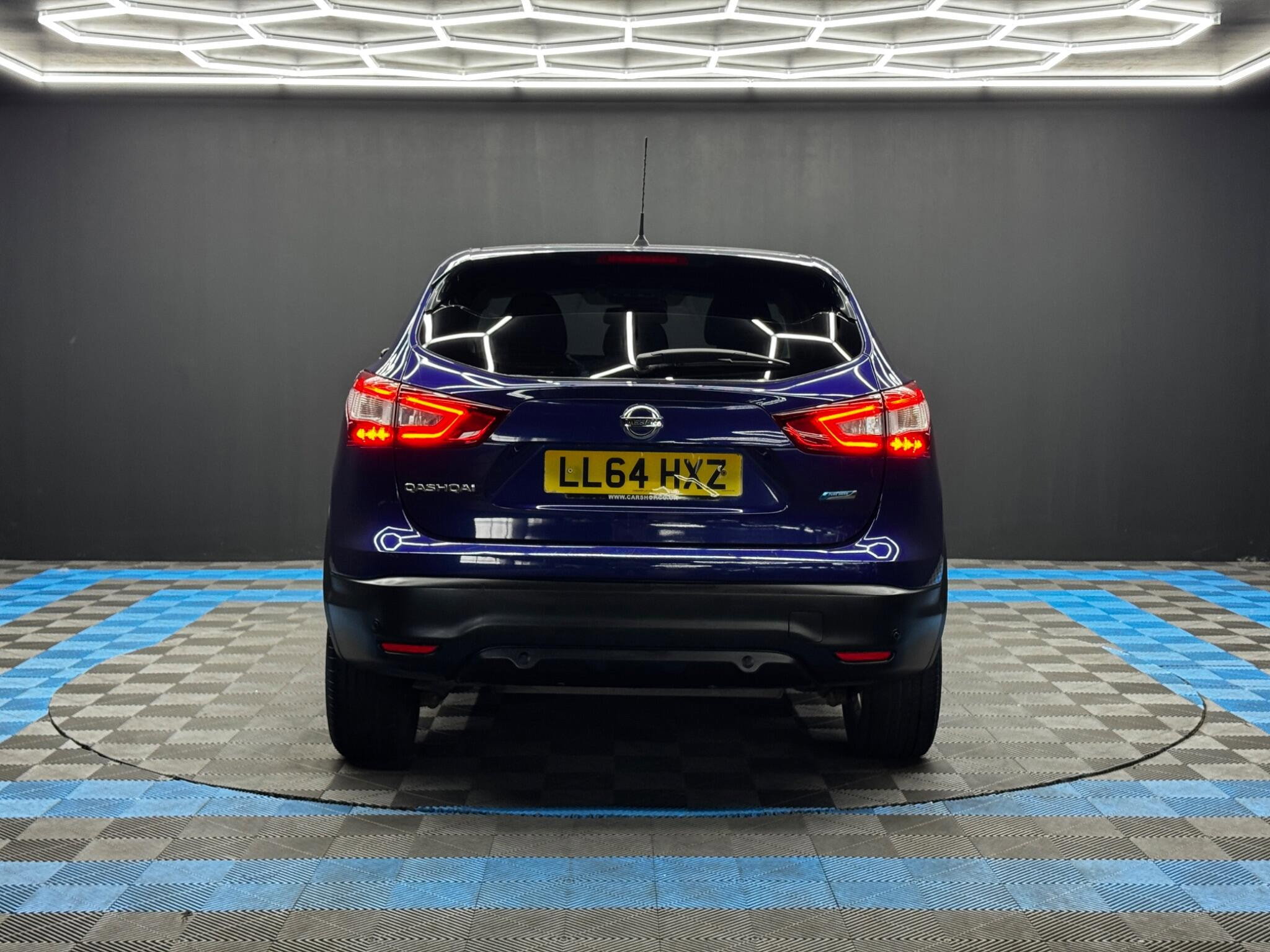 Nissan Qashqai 1.5 dCi Acenta Premium 2WD Euro 5 (s/s) 5dr 5dr Manual 2026