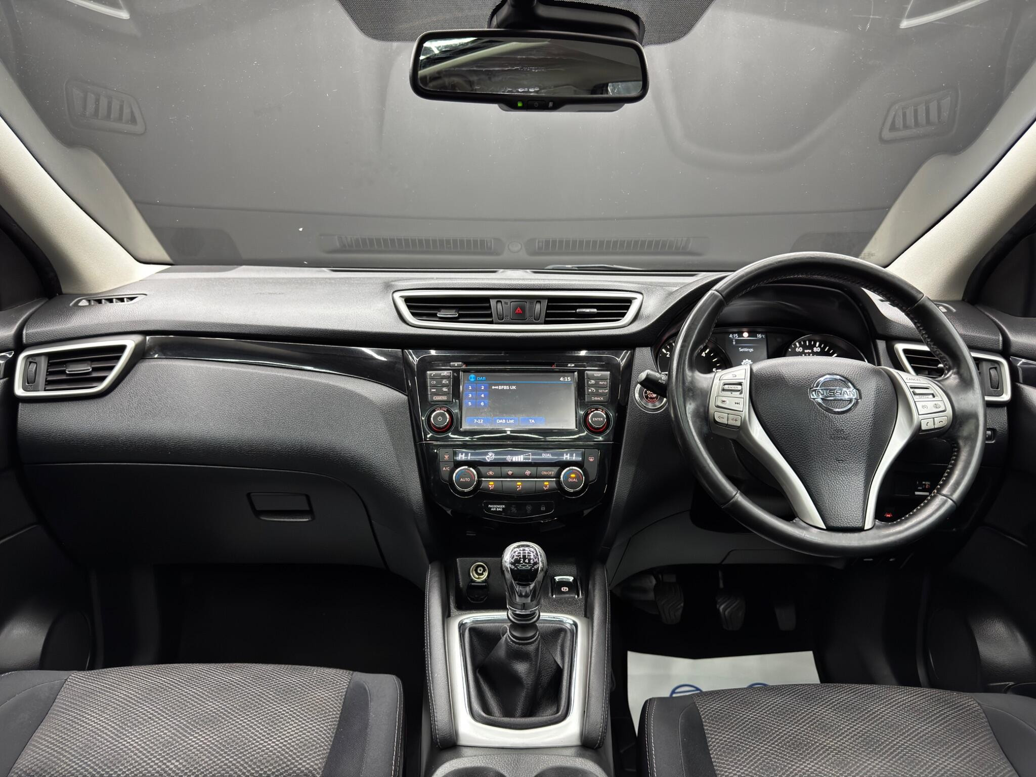 Nissan Qashqai 1.5 dCi Acenta Premium 2WD Euro 5 (s/s) 5dr 5dr Manual 2026