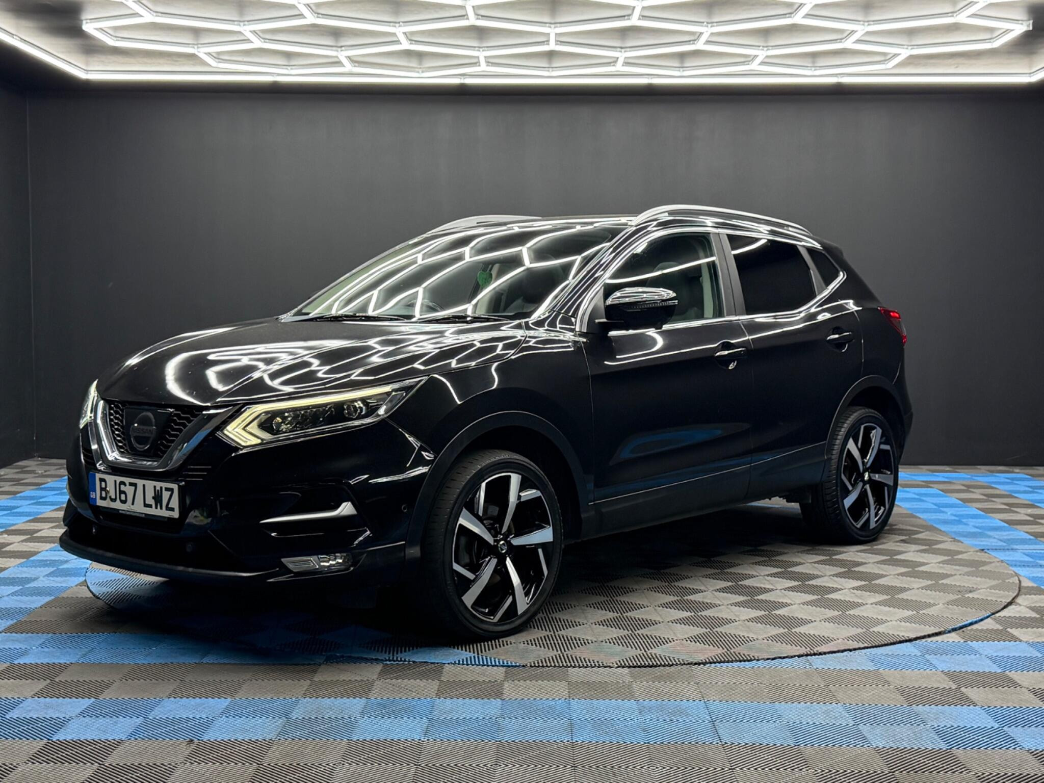 Nissan Qashqai 1.5 dCi Tekna Euro 6 (s/s) 5dr 5dr Manual 2026
