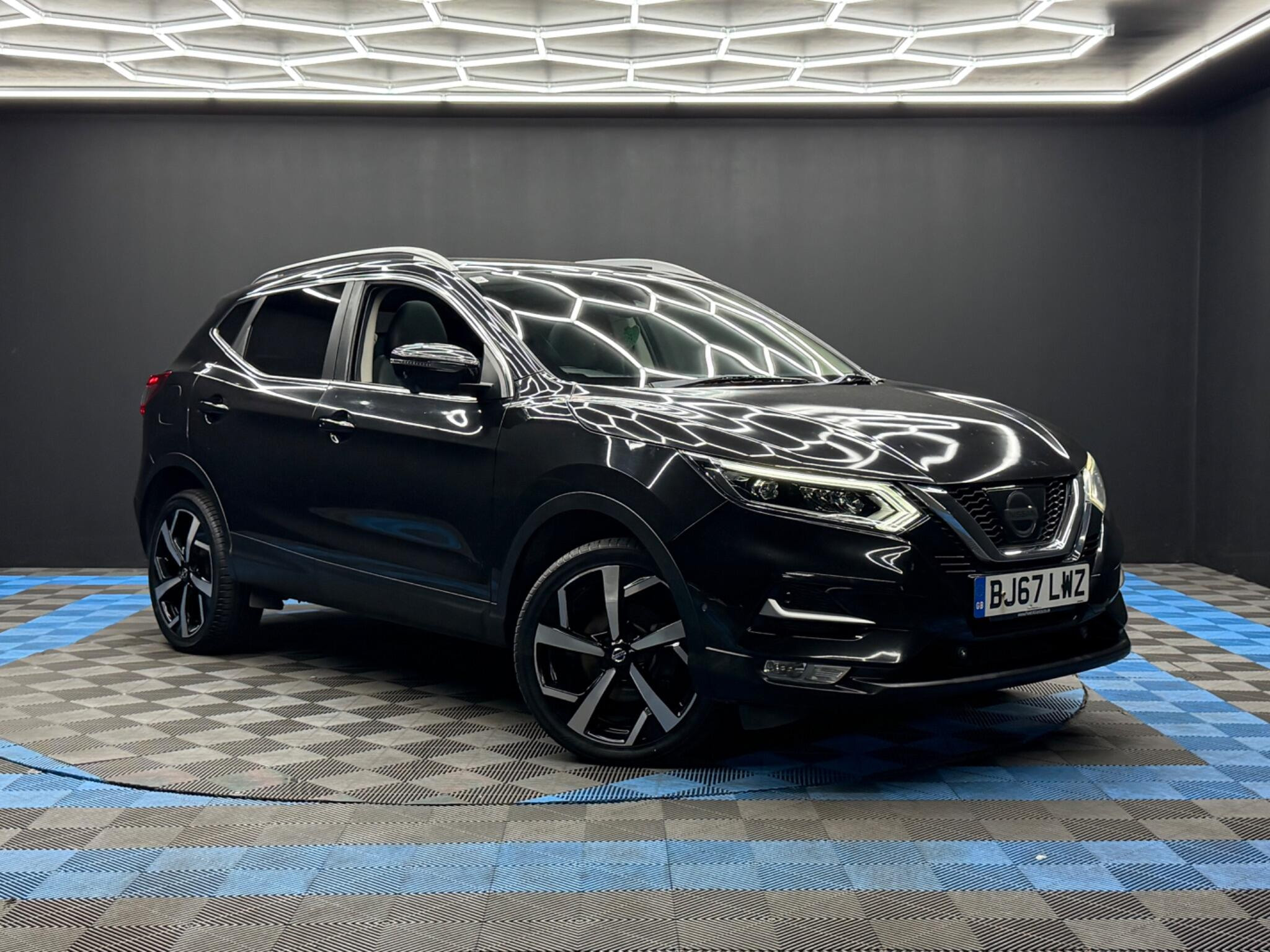 Nissan Qashqai 1.5 dCi Tekna Euro 6 (s/s) 5dr 5dr Manual 2026