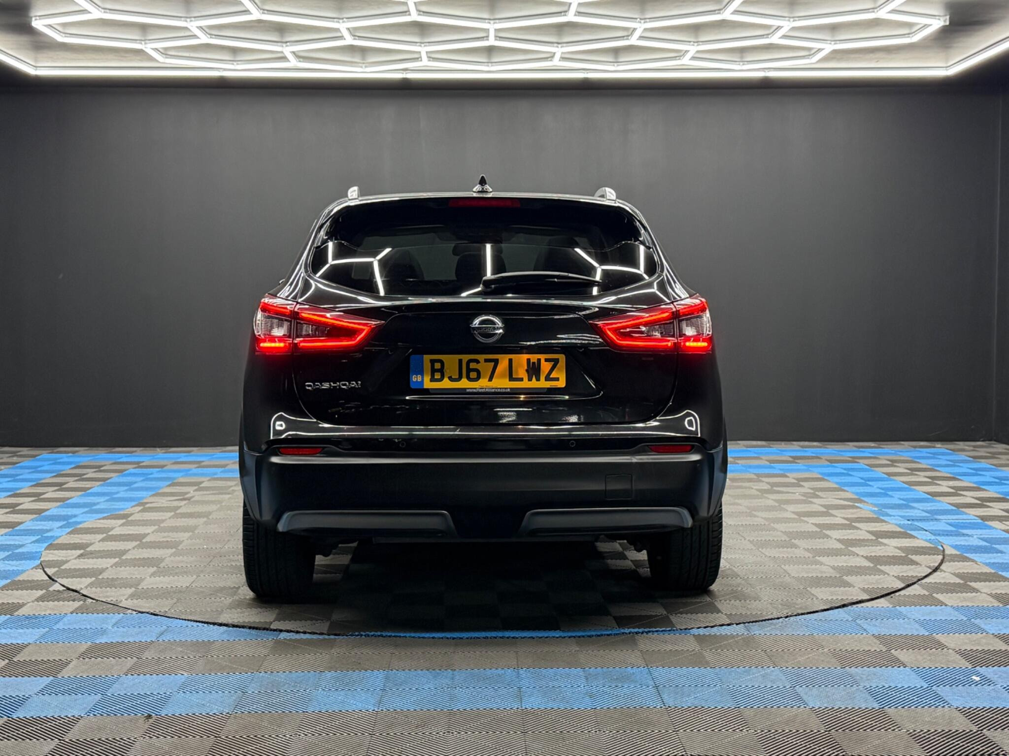 Nissan Qashqai 1.5 dCi Tekna Euro 6 (s/s) 5dr 5dr Manual 2026