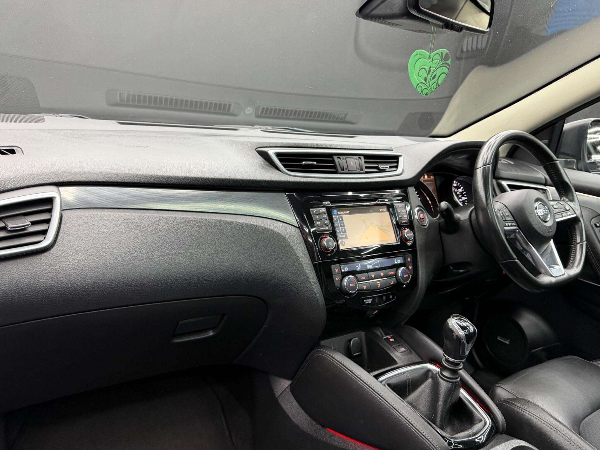 Nissan Qashqai 1.5 dCi Tekna Euro 6 (s/s) 5dr 5dr Manual 2026