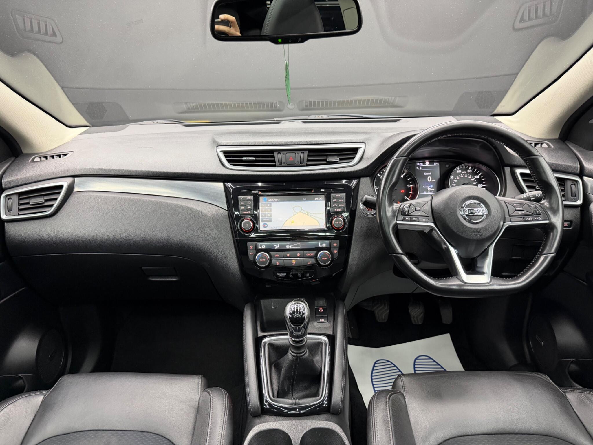 Nissan Qashqai 1.5 dCi Tekna Euro 6 (s/s) 5dr 5dr Manual 2026