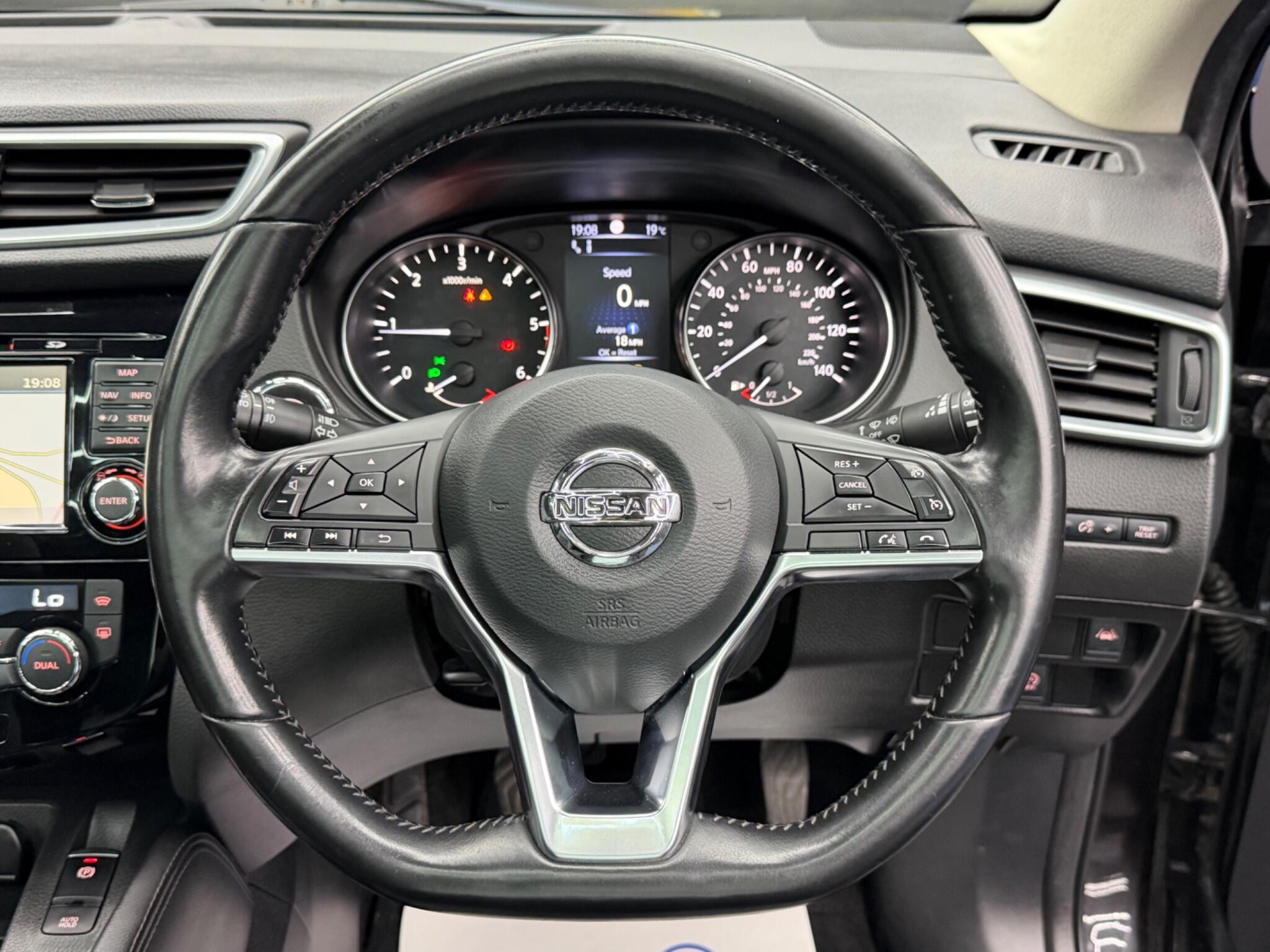 Nissan Qashqai 1.5 dCi Tekna Euro 6 (s/s) 5dr 5dr Manual 2026
