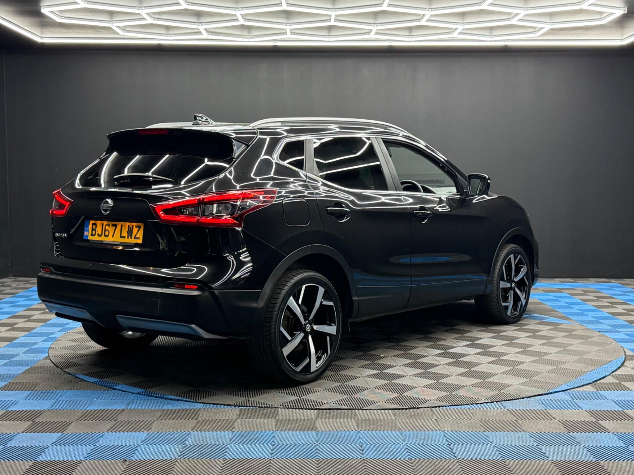 Nissan Qashqai 1.5 dCi Tekna Euro 6 (s/s) 5dr 5dr Manual 2026