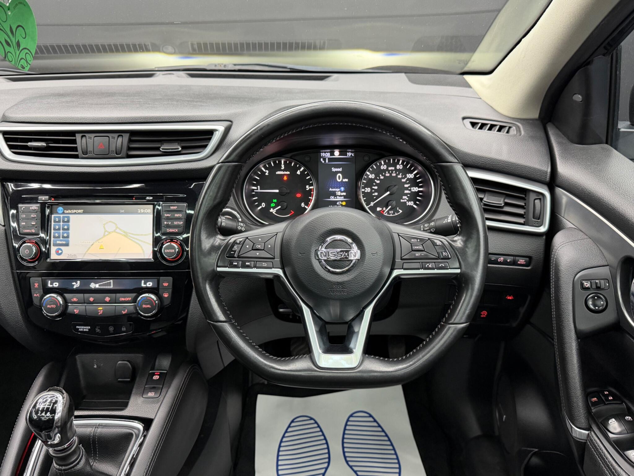 Nissan Qashqai 1.5 dCi Tekna Euro 6 (s/s) 5dr 5dr Manual 2026
